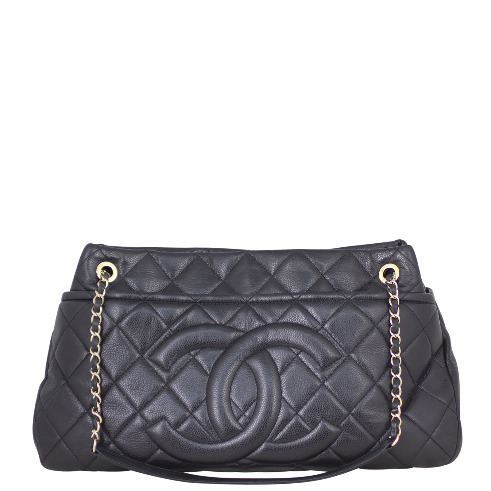 Chanel CC Timeless Tote