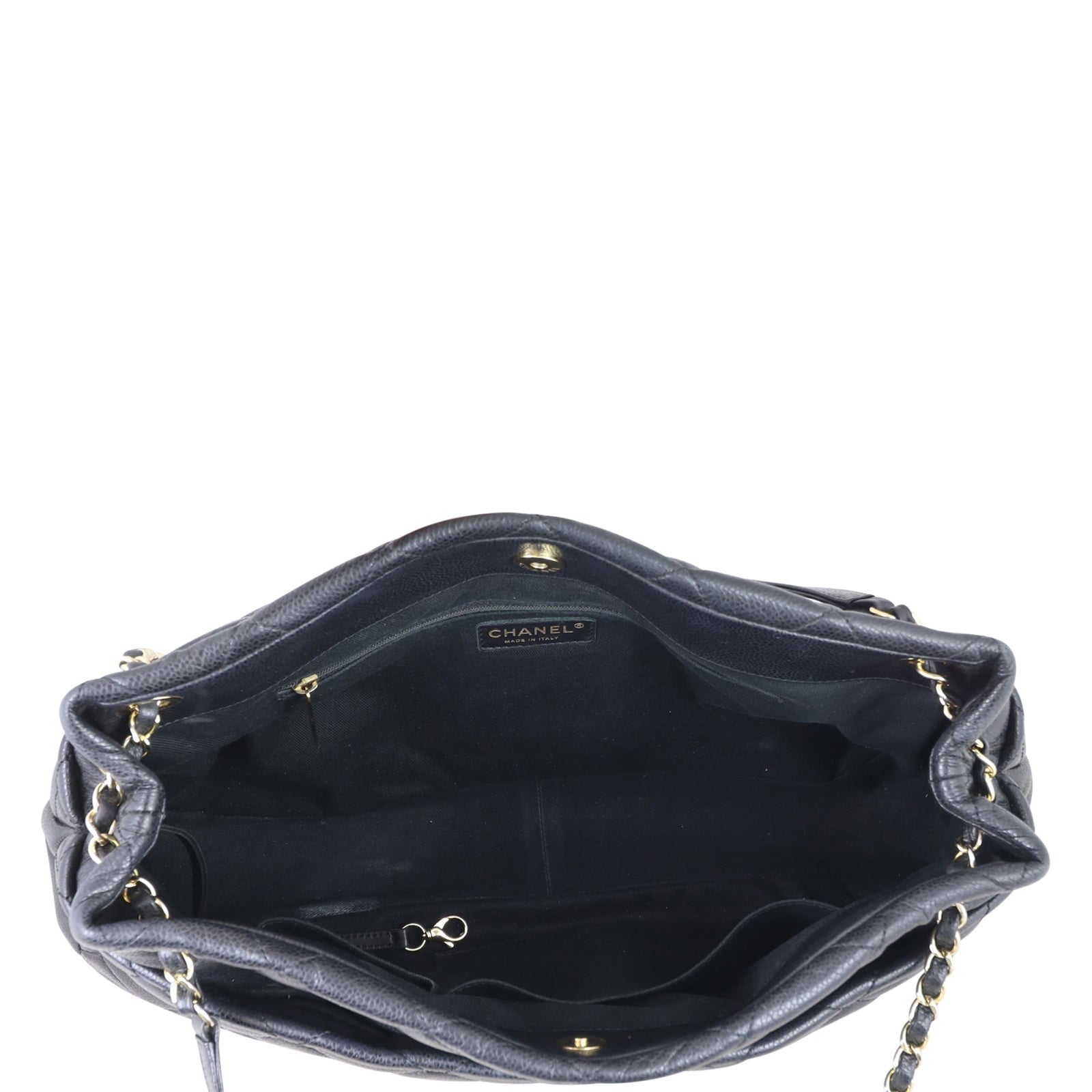 Chanel CC Timeless Tote