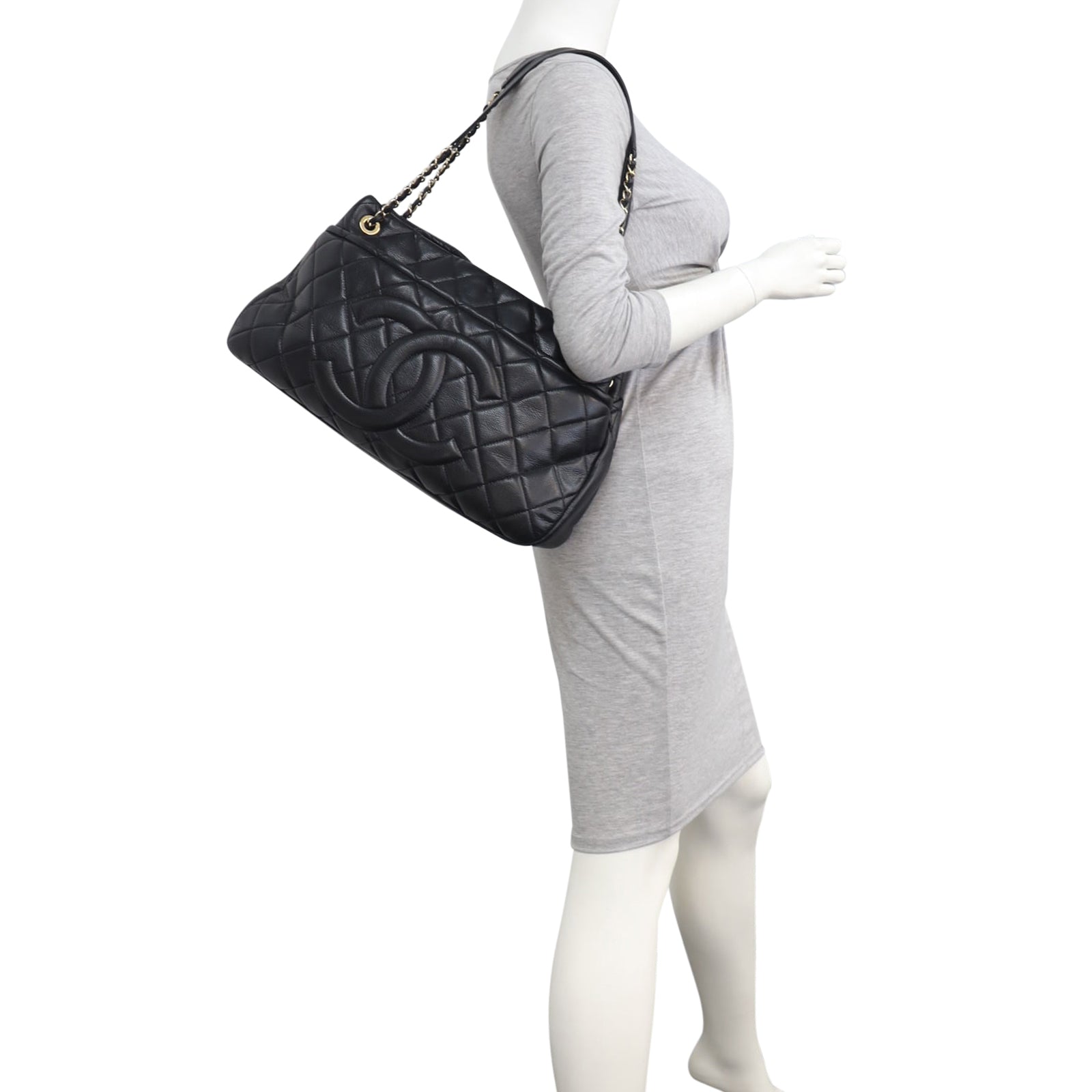 Chanel CC Timeless Tote