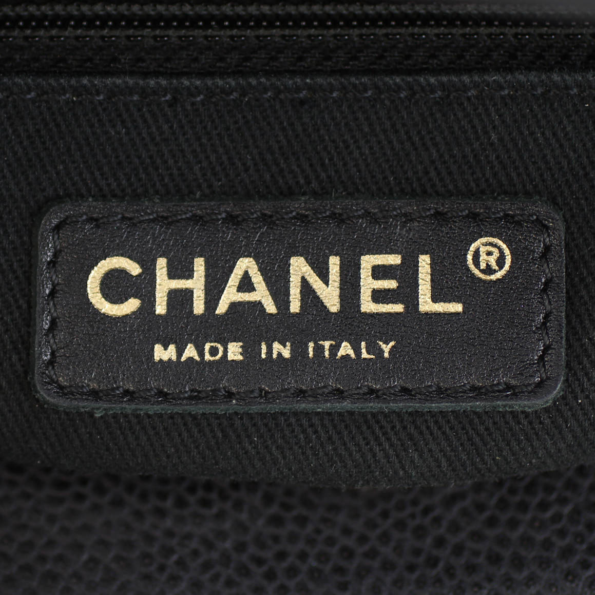 Chanel CC Timeless Tote