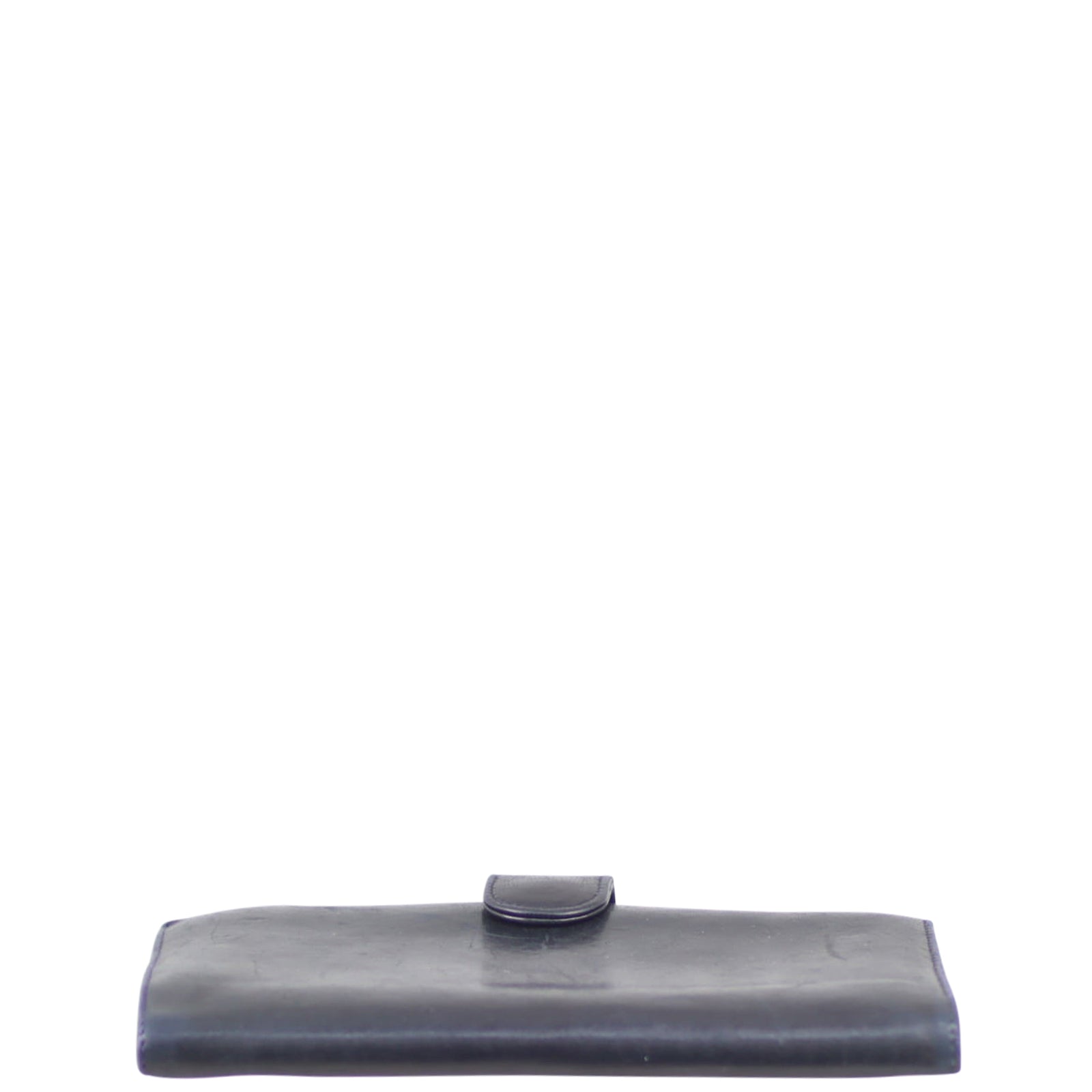 Chanel CC Timeless Wallet | Black Lambskin