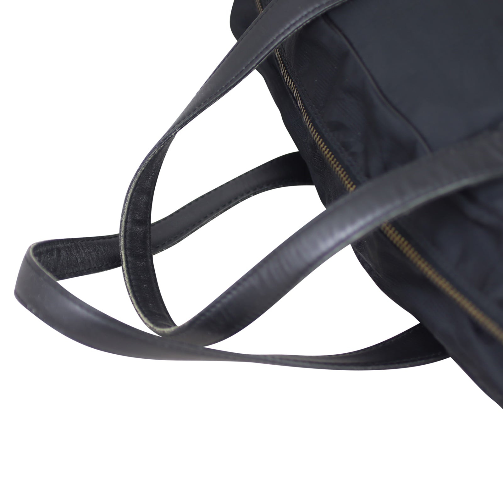 Chanel CC Travel Line Nylon Tote