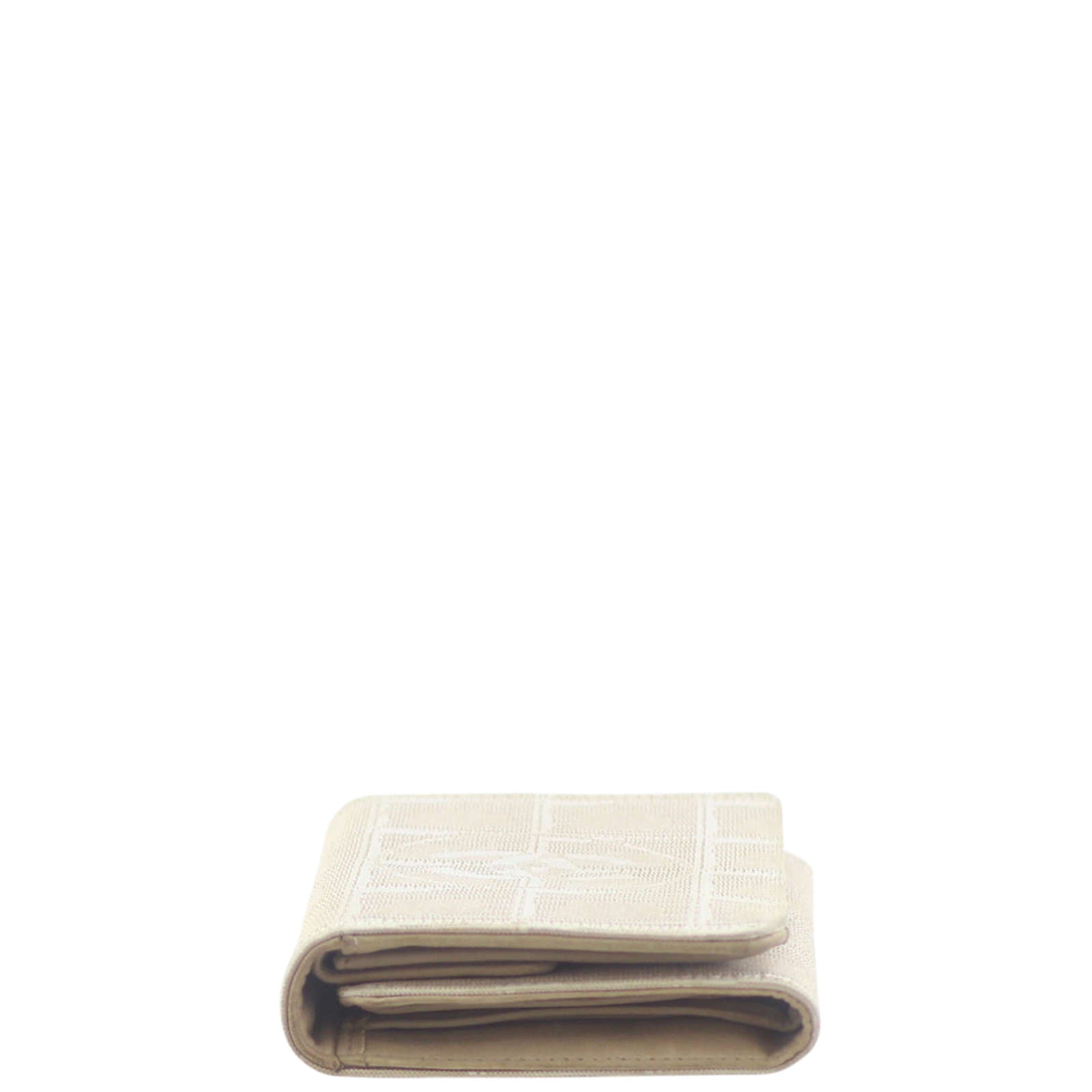 Chanel CC Travel Line Small Wallet