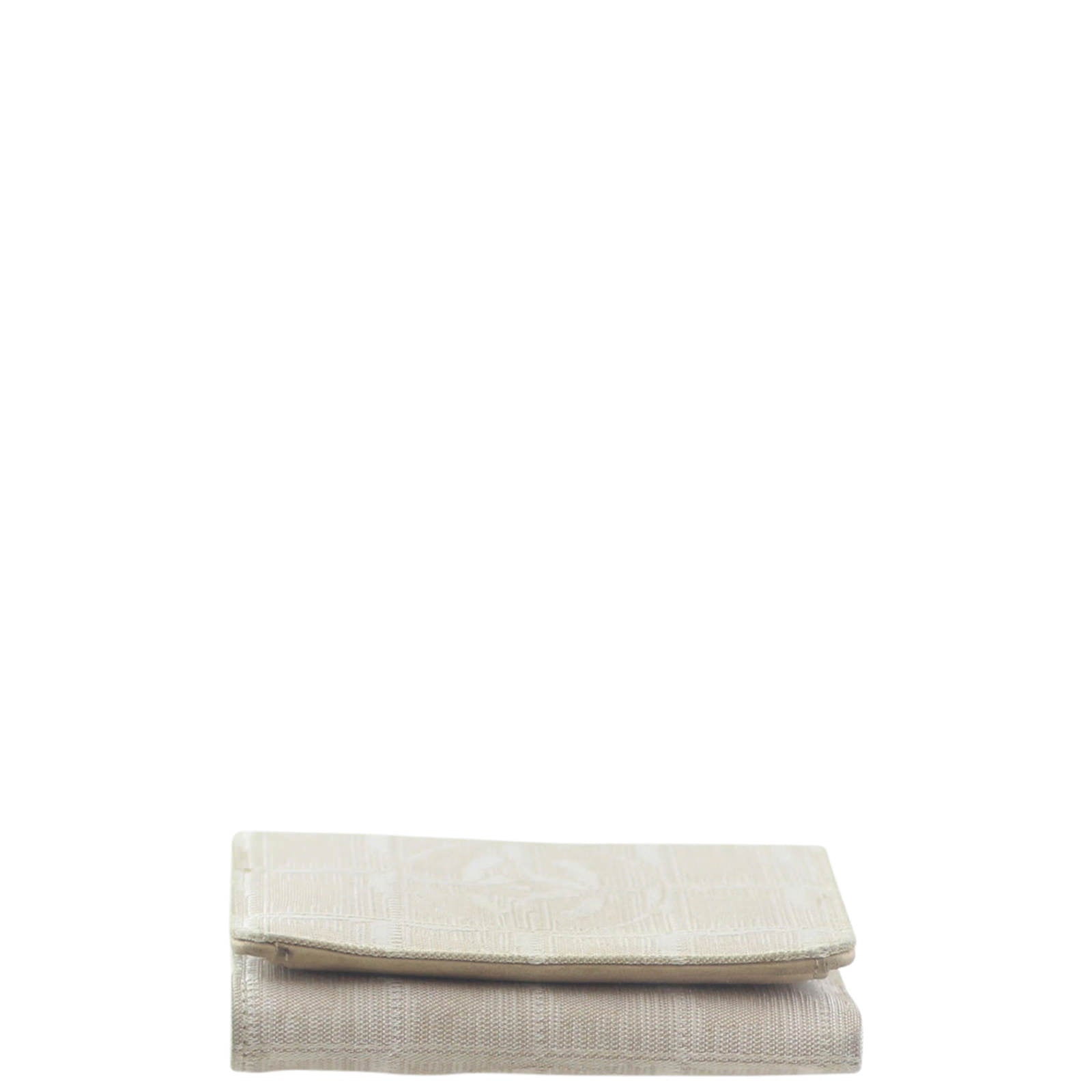 Chanel CC Travel Line Small Wallet