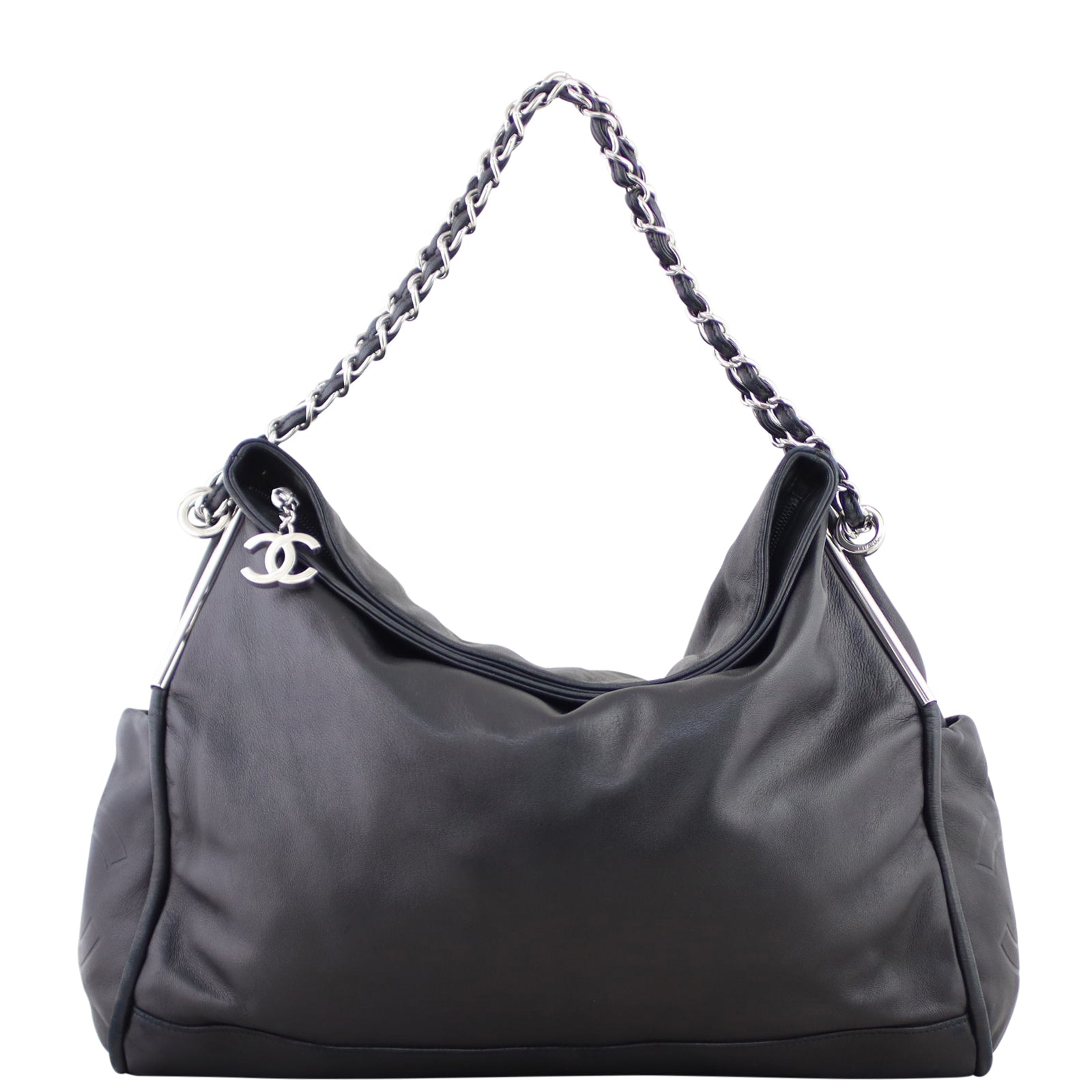 Chanel CC Ultimate Soft Tote Large