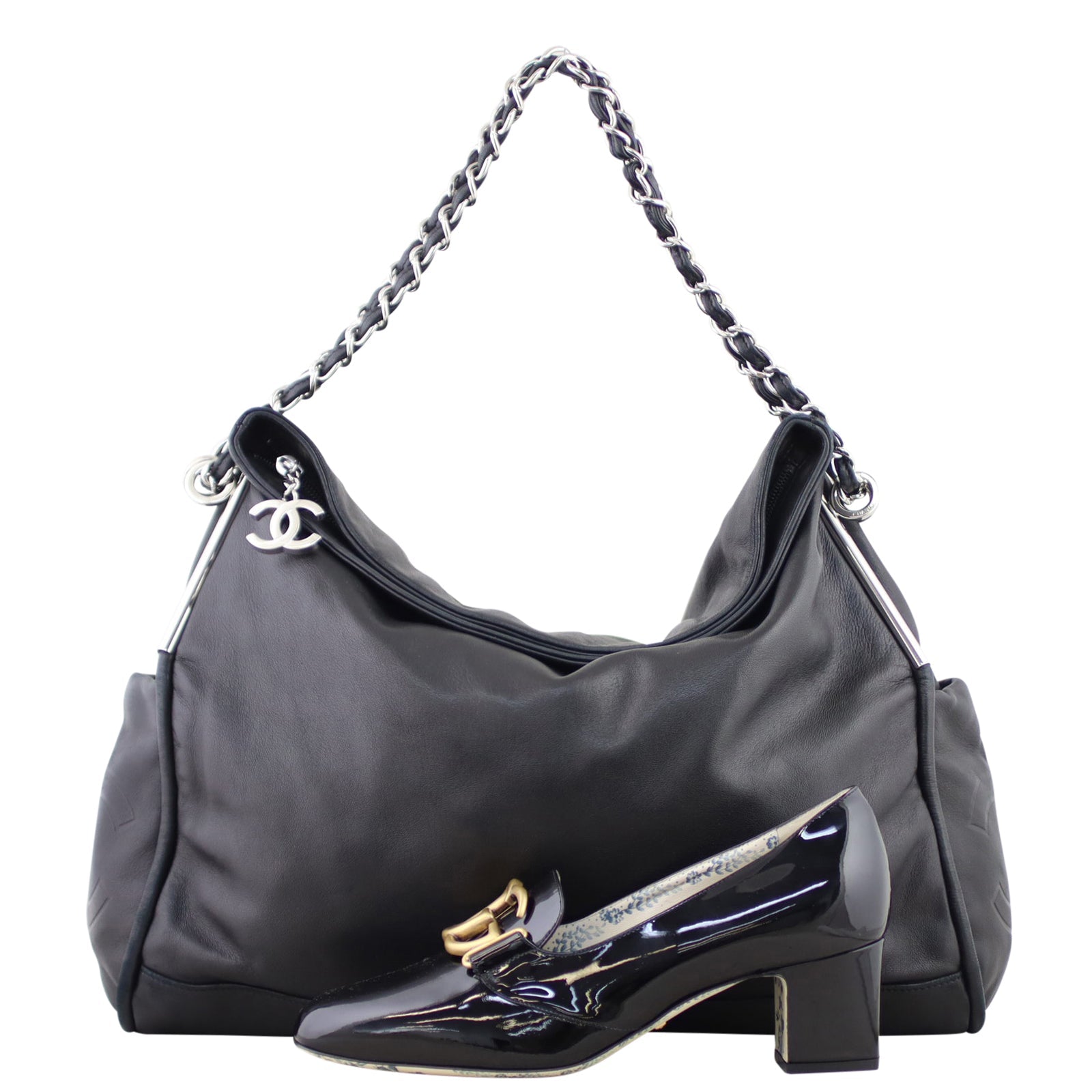 Chanel CC Ultimate Soft Tote Large