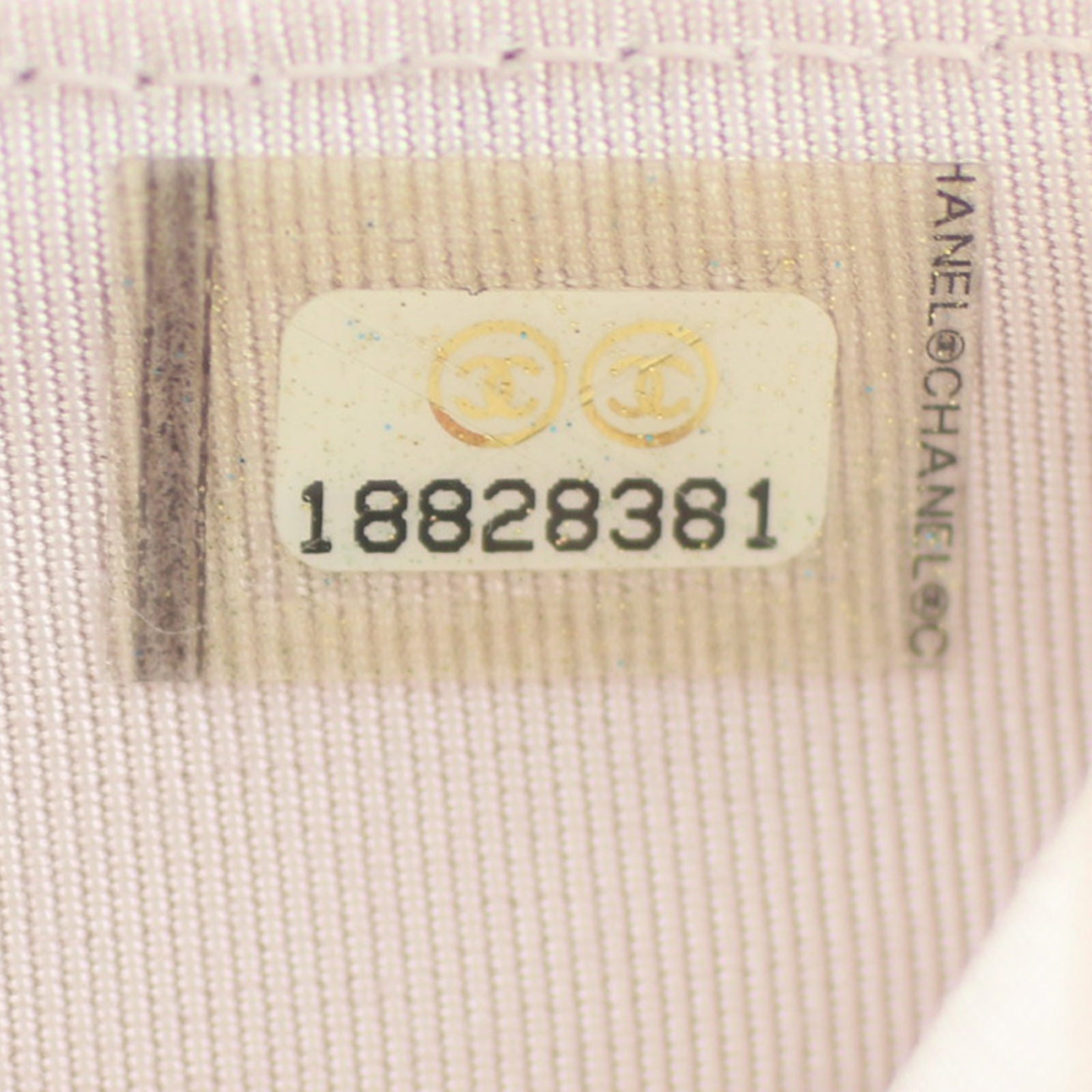 Chanel CC Yen Wallet