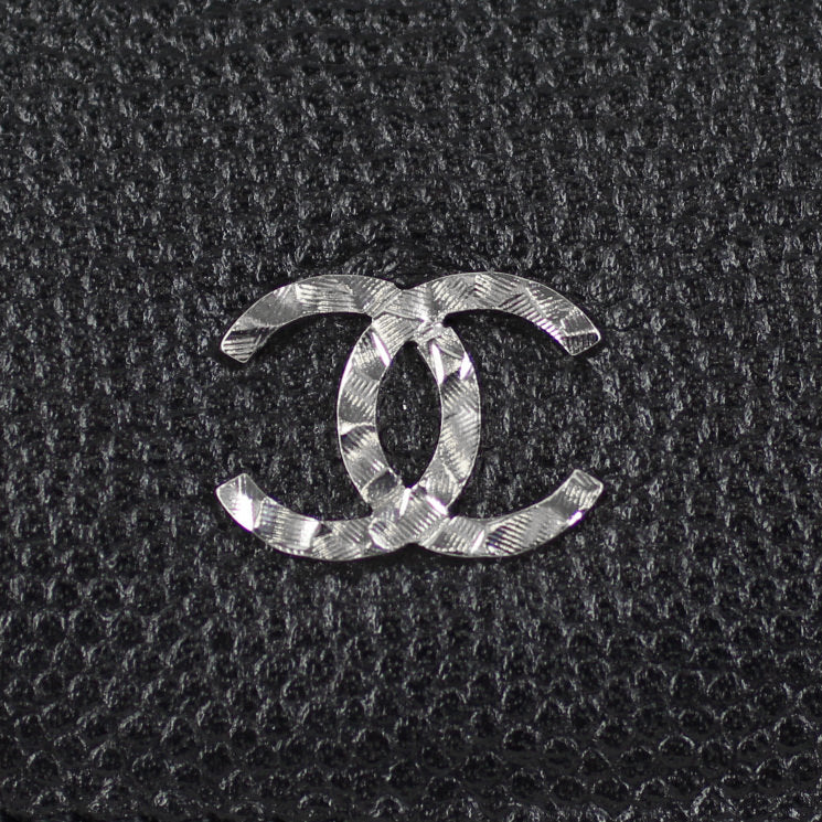 Chanel CC Yen Wallet