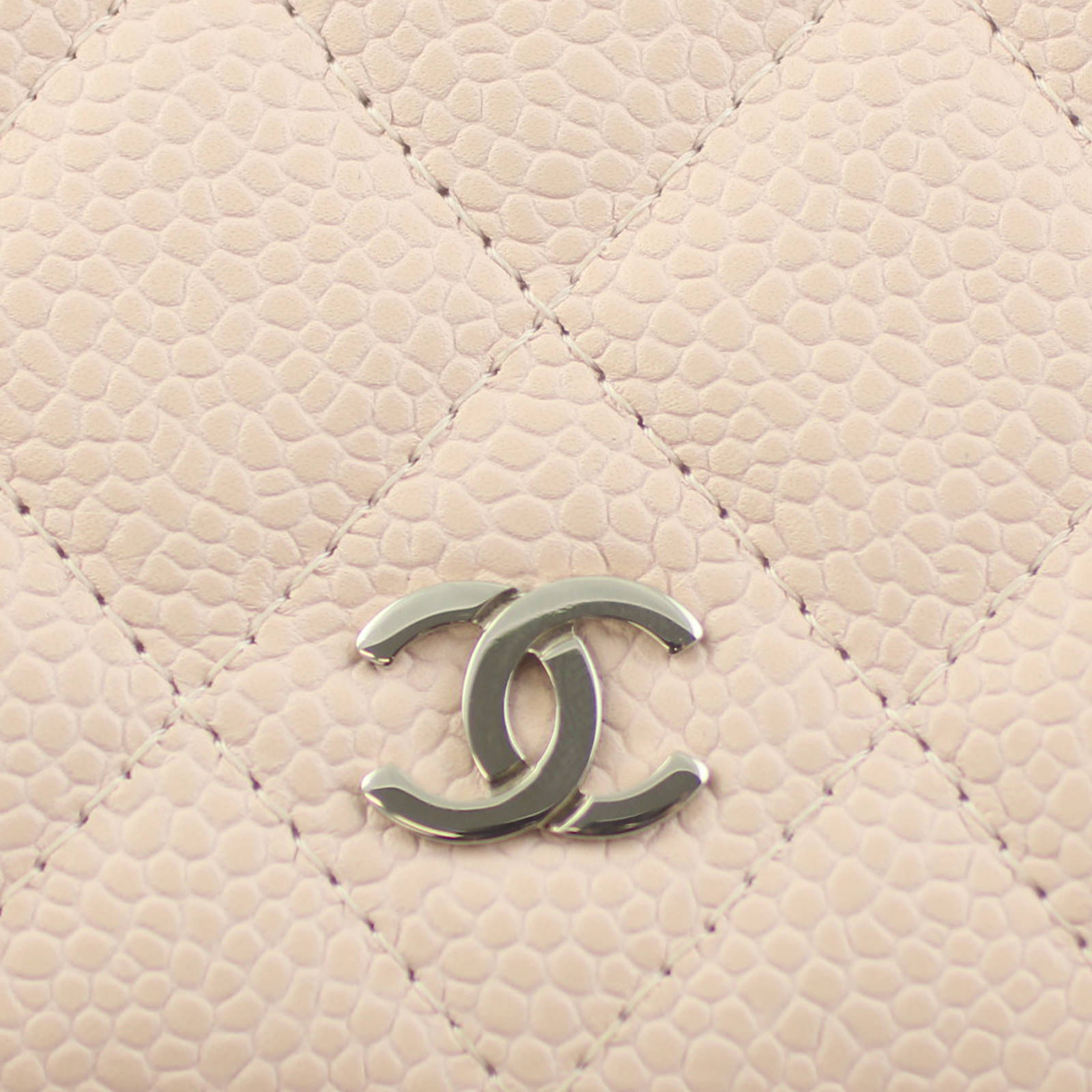 Chanel CC Yen Wallet