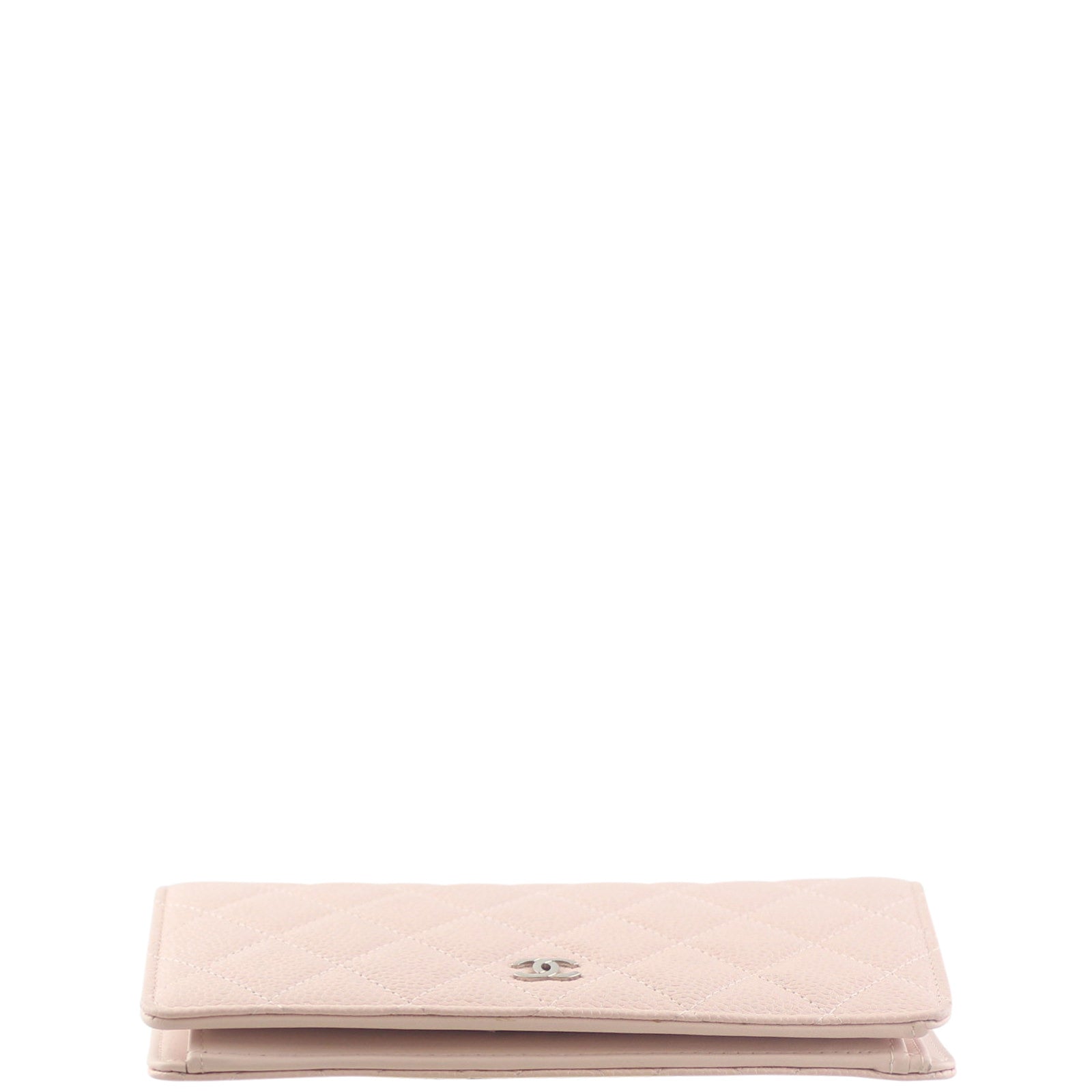 Chanel CC Yen Wallet