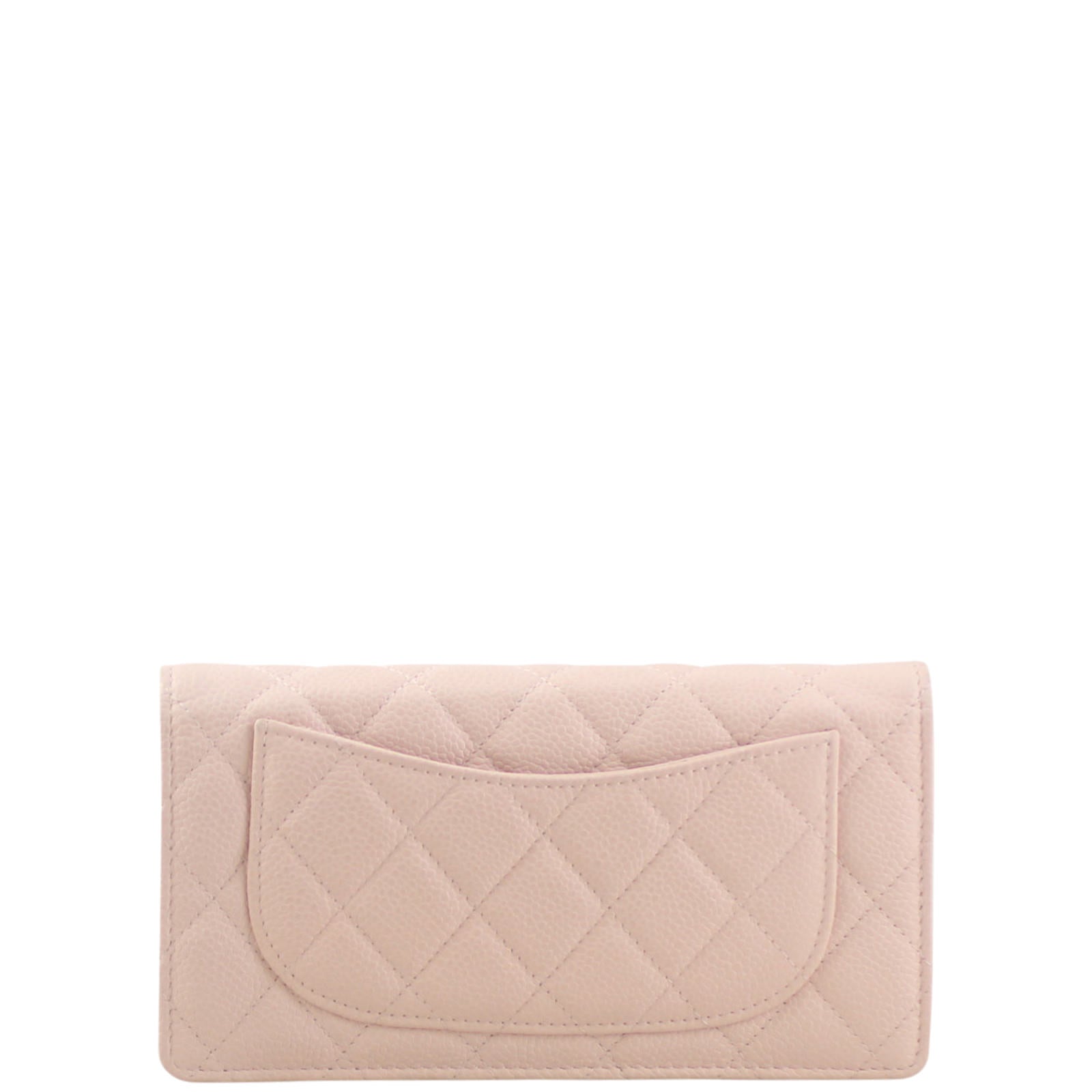 Chanel CC Yen Wallet