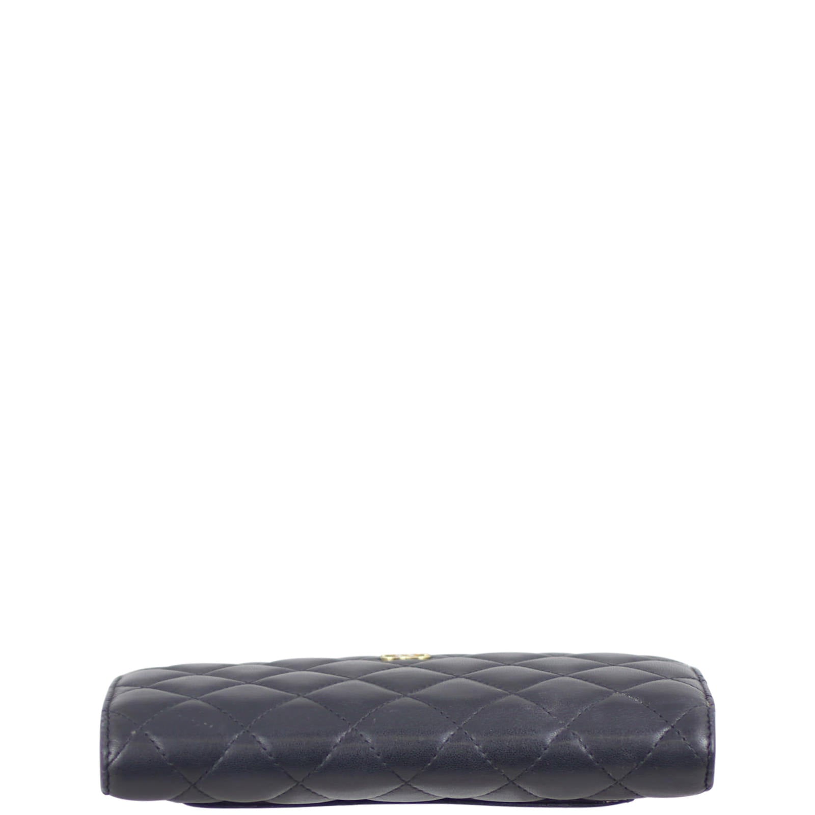 Chanel CC Yen Wallet