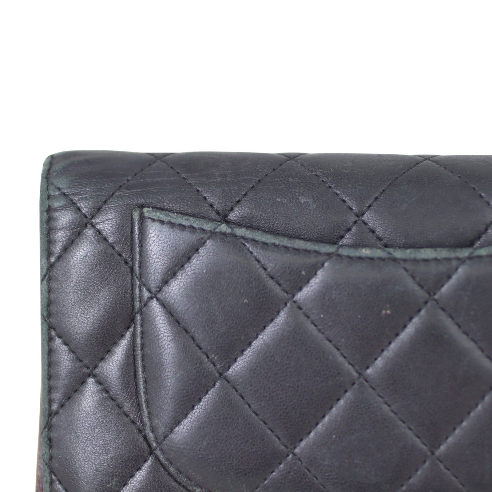 Chanel CC Yen Wallet