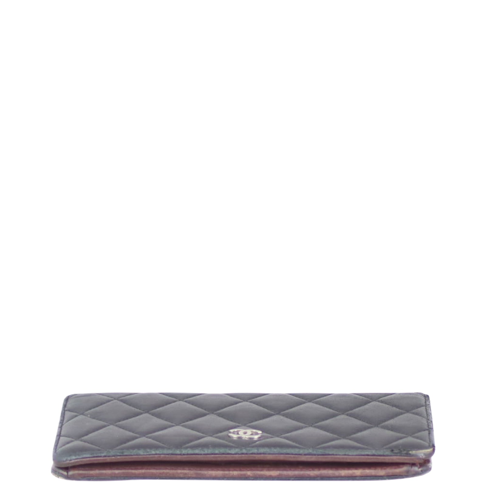 Chanel CC Yen Wallet