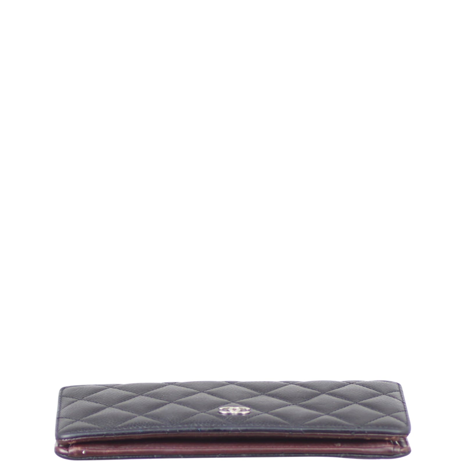 Chanel CC Yen Wallet