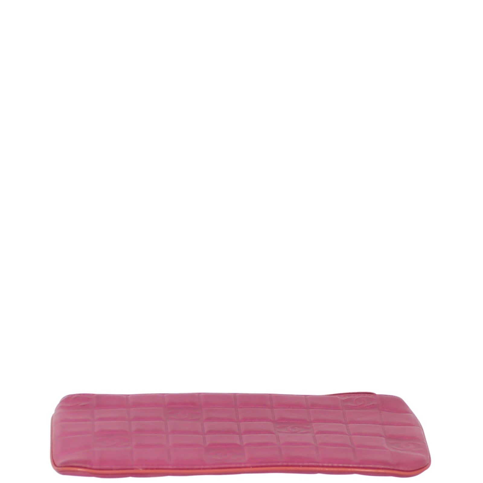 Chanel Chocolate Bar Wristlet