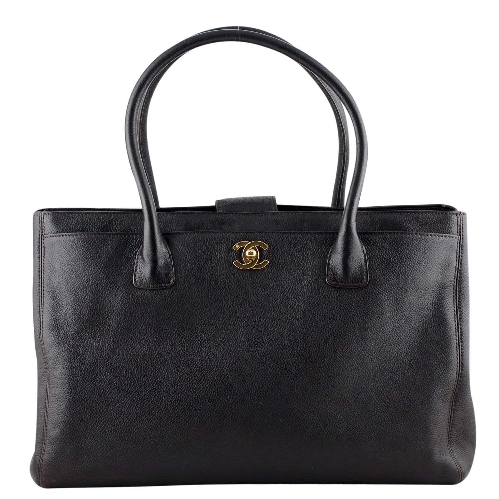 Chanel Executive Cerf Tote | 11 Series