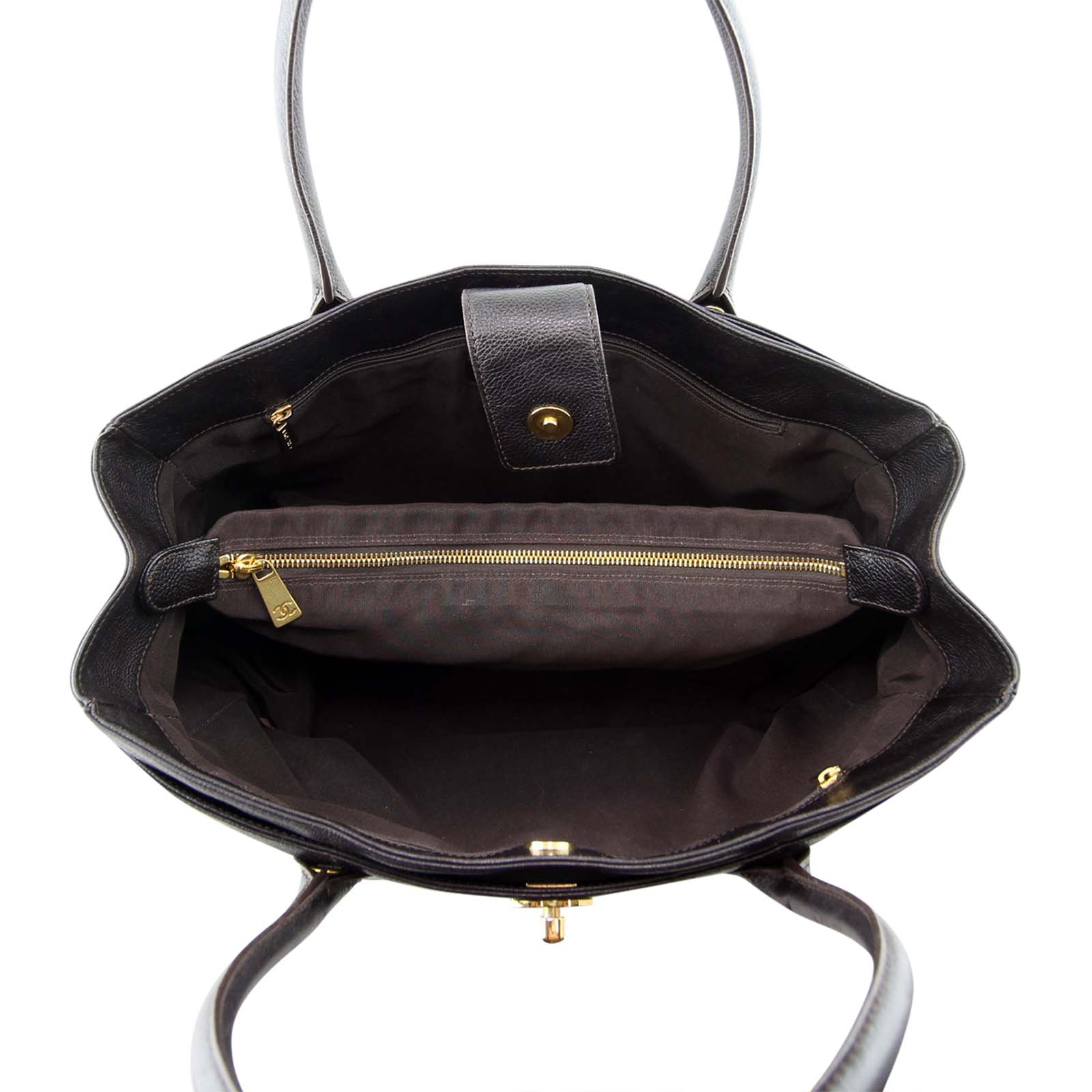 Chanel Executive Cerf Tote | 11 Series