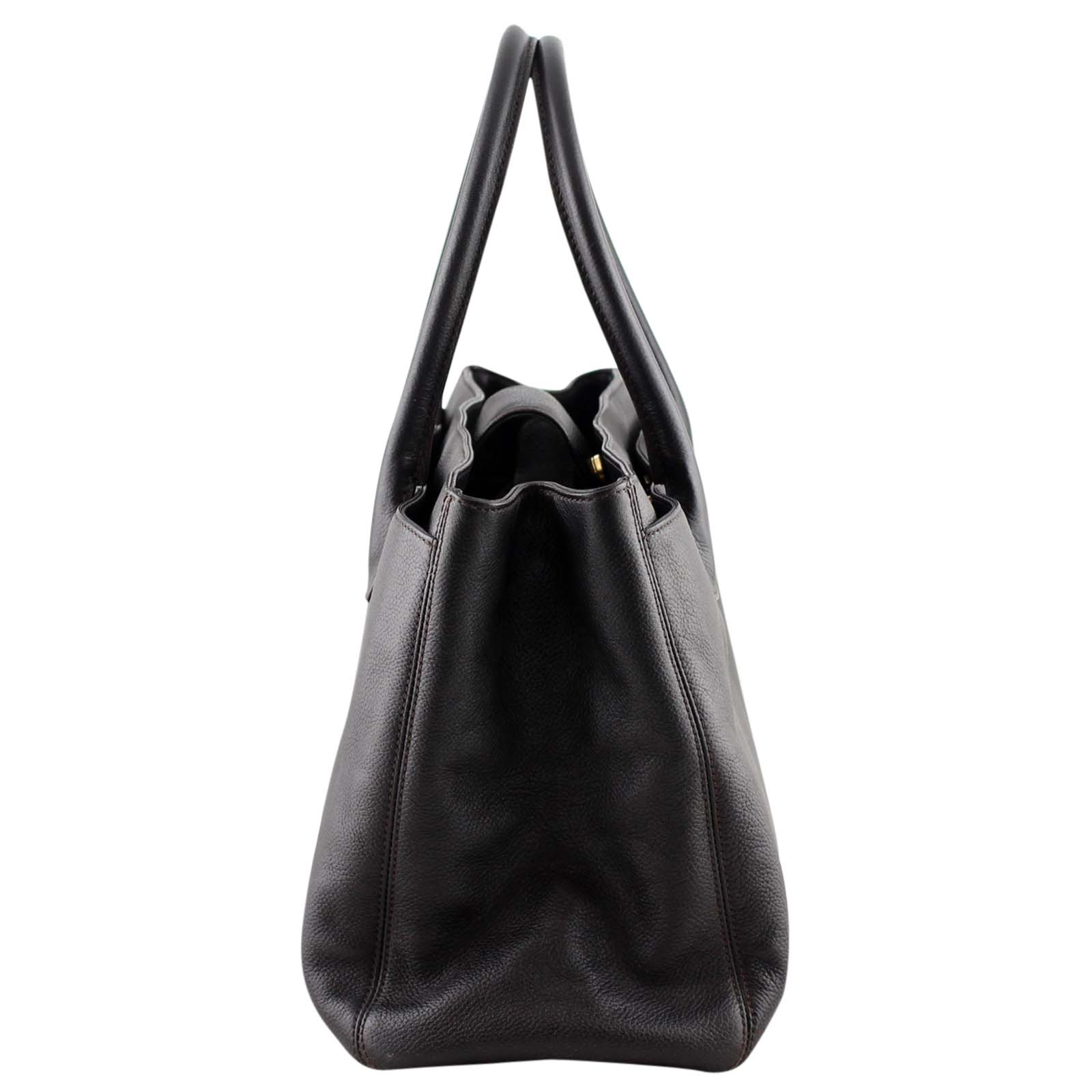 Chanel Executive Cerf Tote | 11 Series