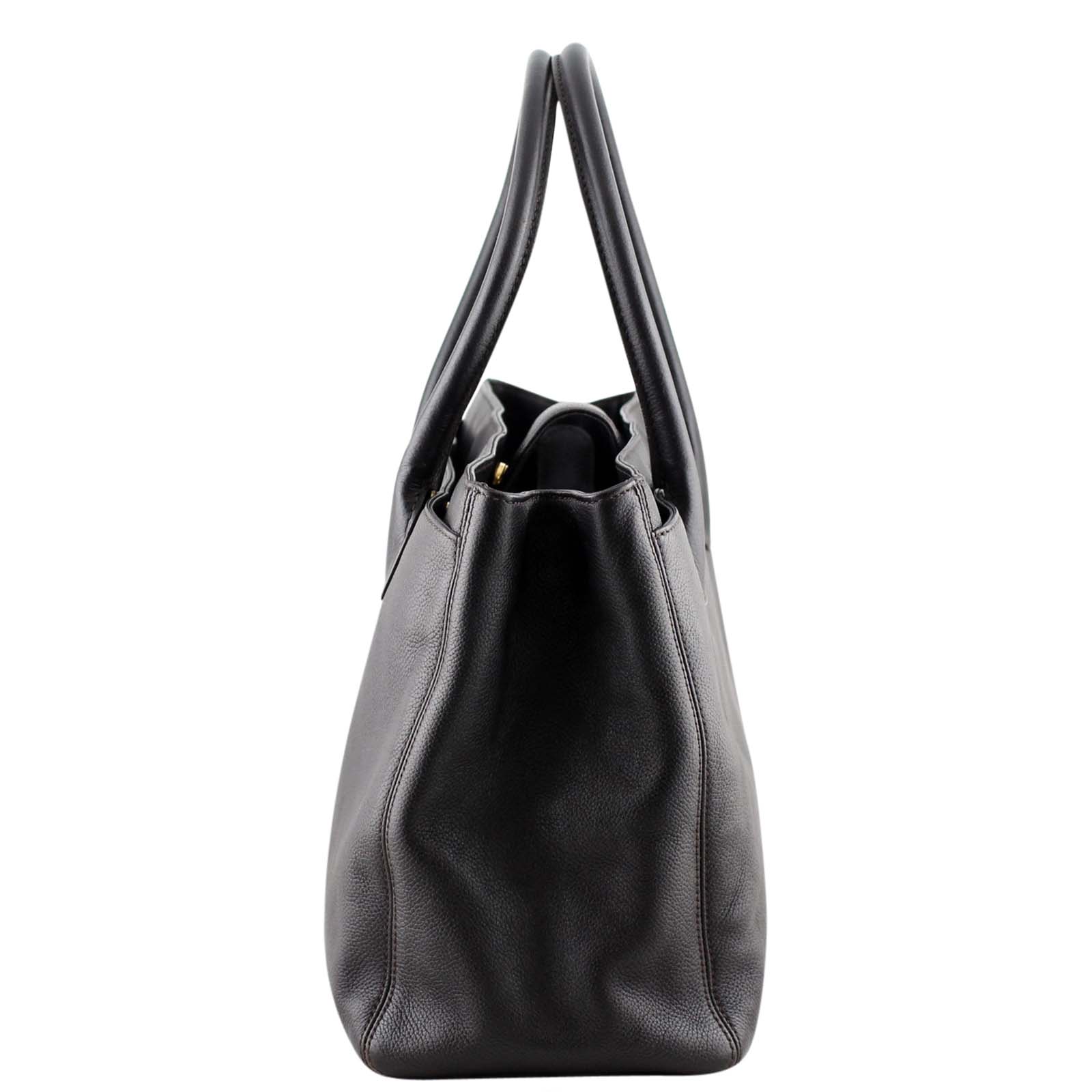 Chanel Executive Cerf Tote | 11 Series