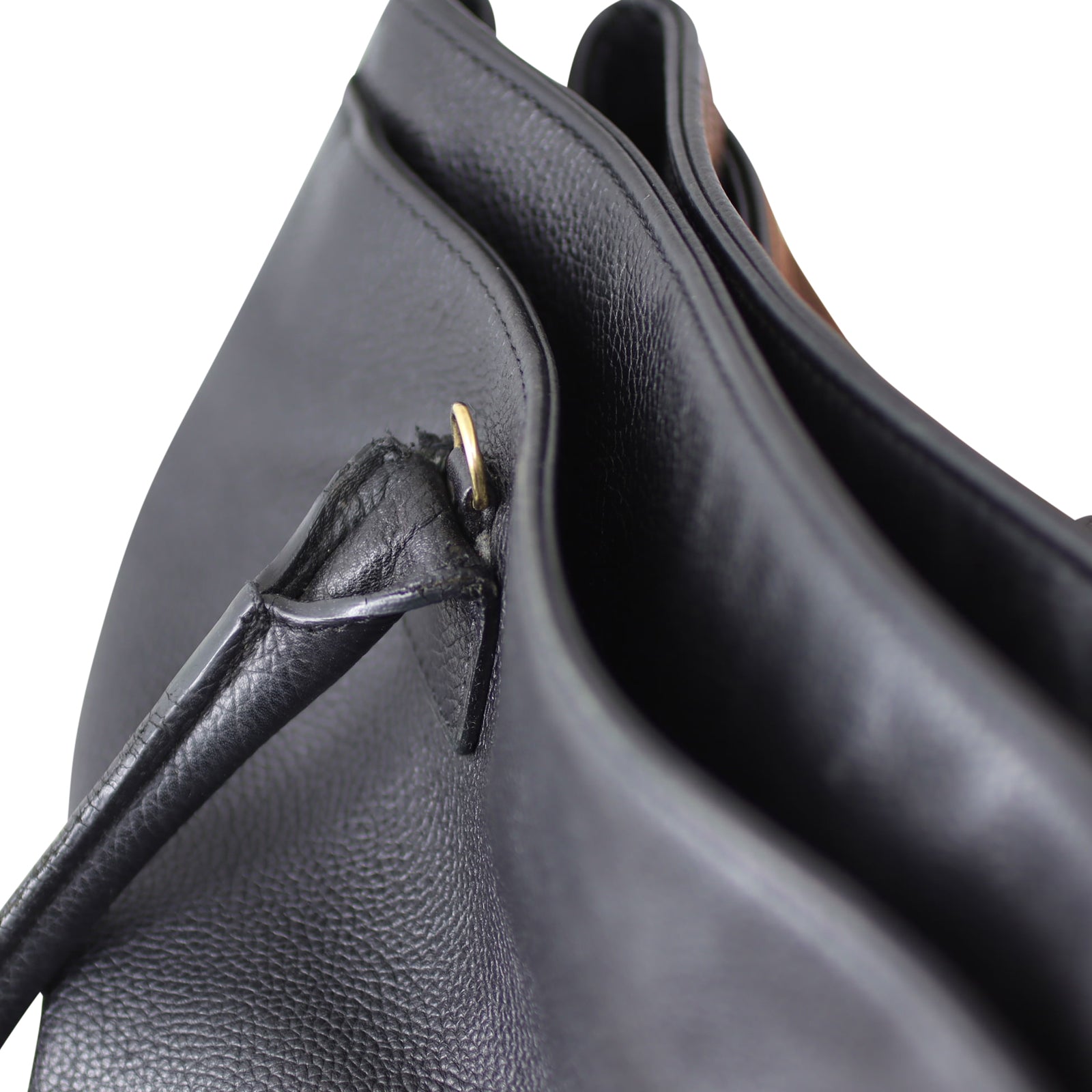 Chanel Cerf Tote | Gold Hardware