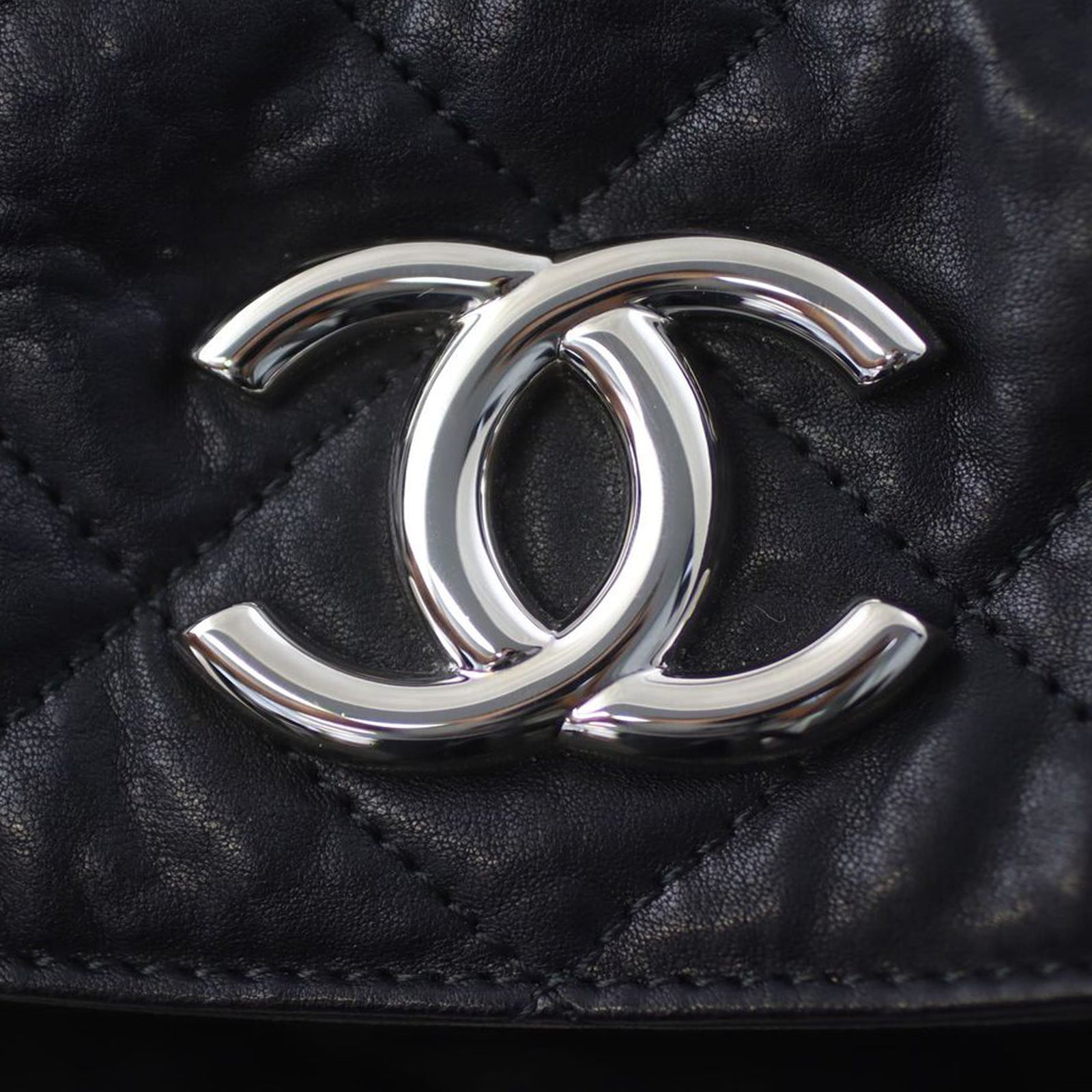 Chanel Chain Around Hobo