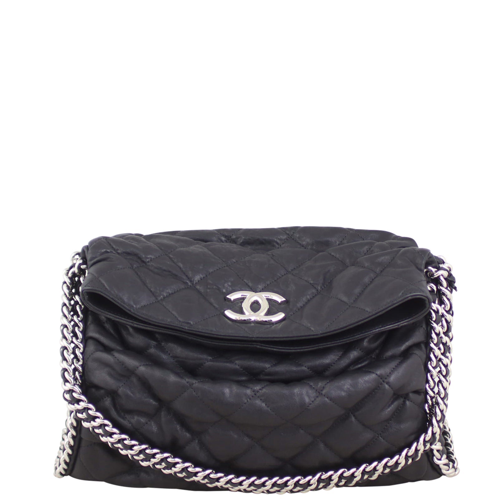 Chanel Chain Around Hobo
