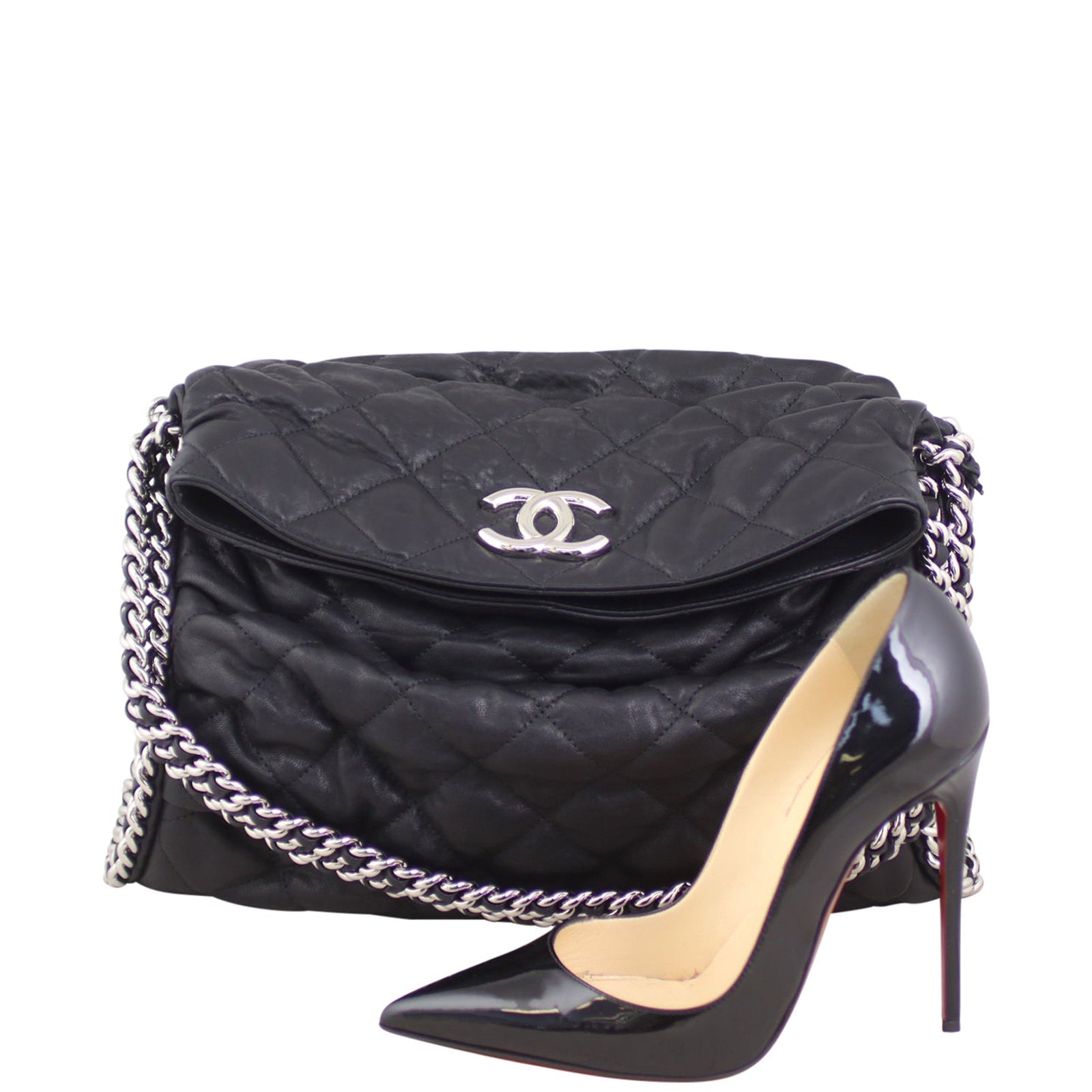 Chanel Chain Around Hobo