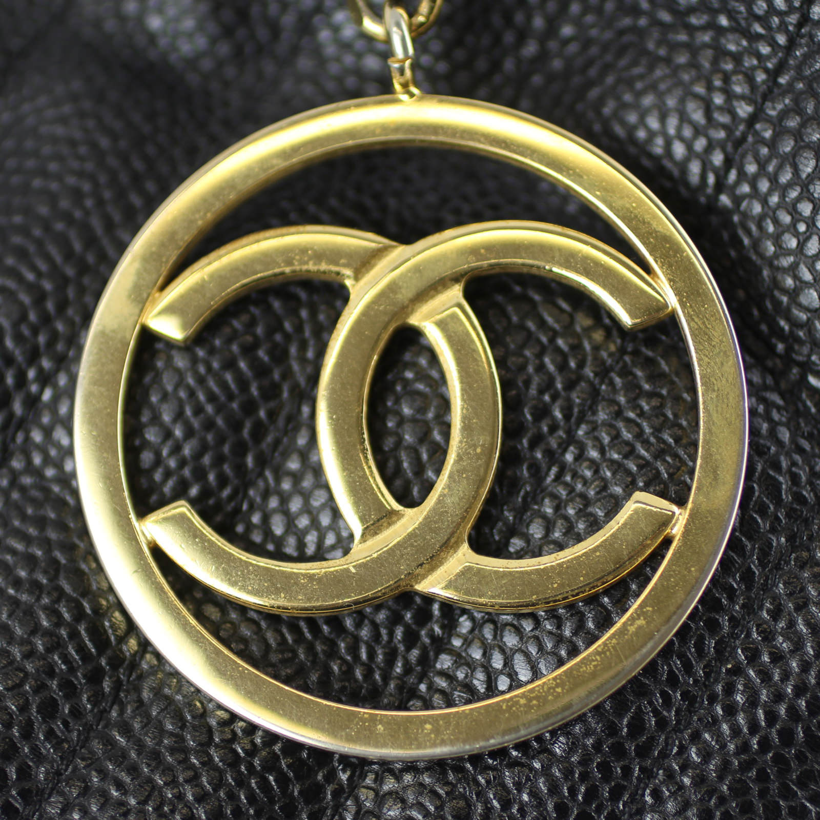 Chanel Chevron Hobo Bag