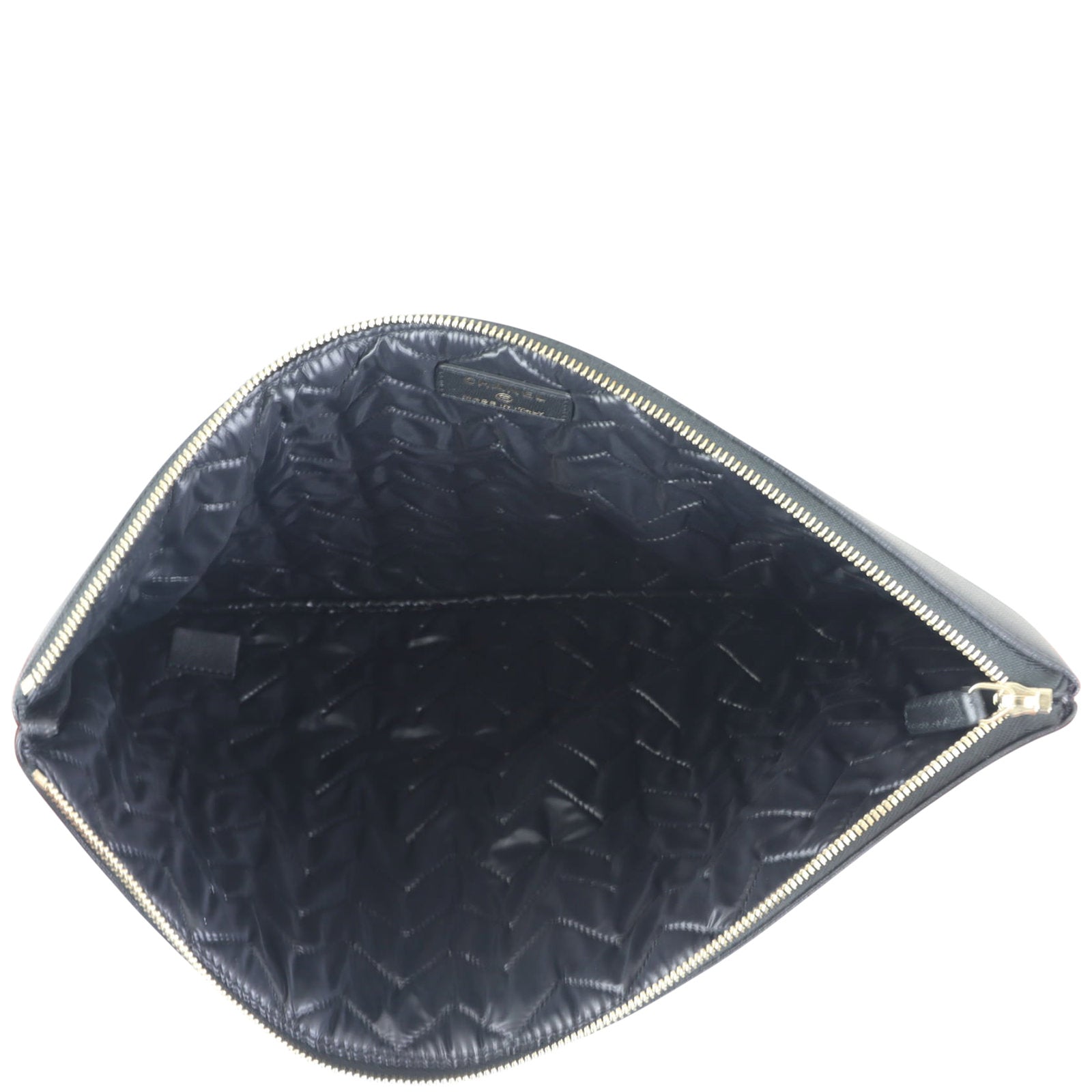 Chanel Chevron O-Case