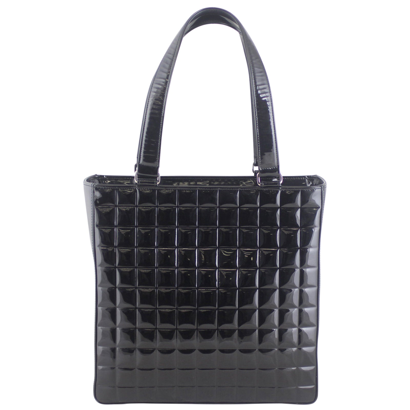 Chanel Chocolate Bar Tote