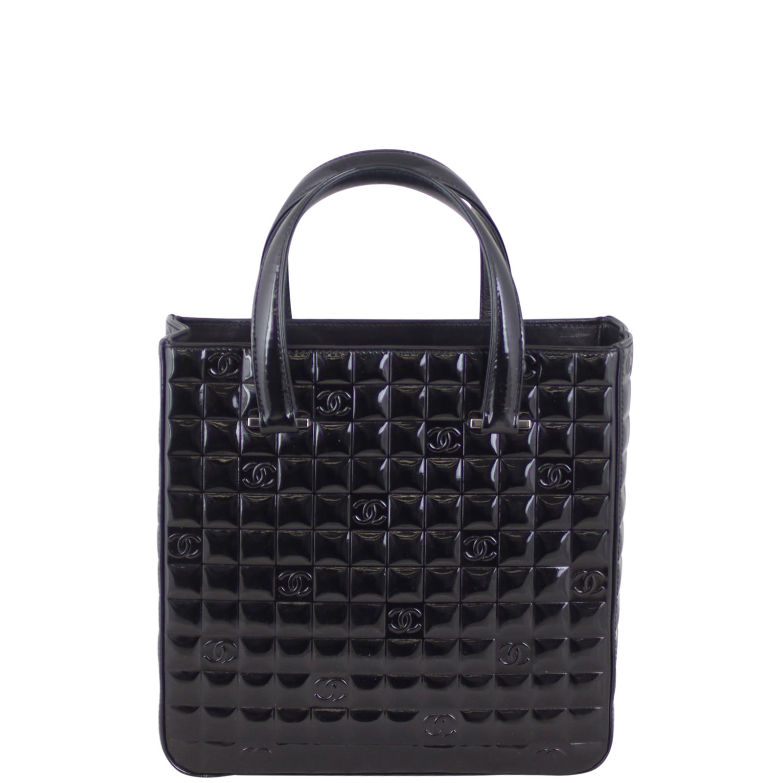 Chanel Chocolate Bar Tote