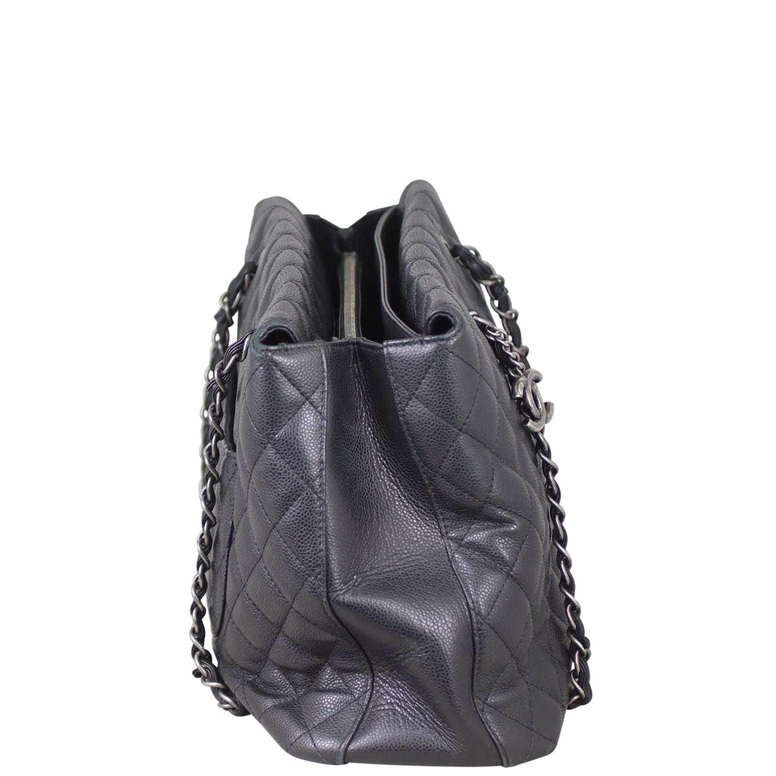 Chanel City Shopping Tote