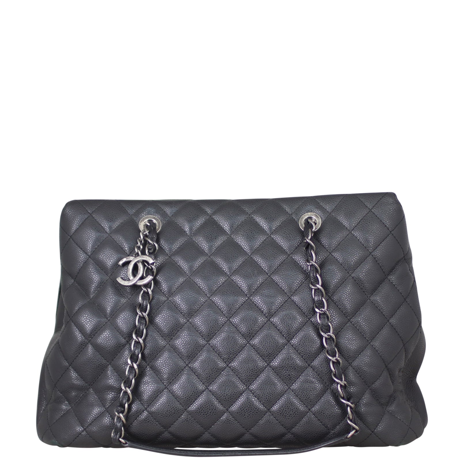 Chanel City Shopping Tote
