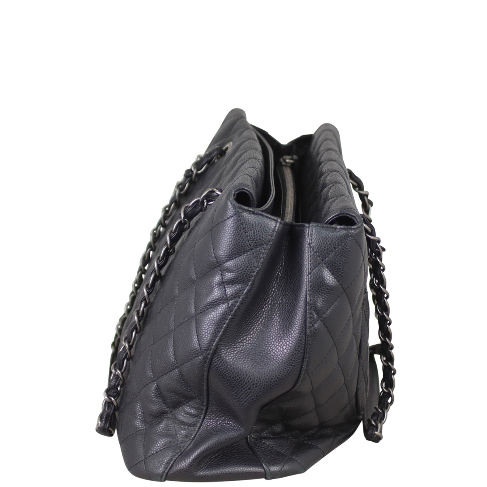 Chanel City Shopping Tote