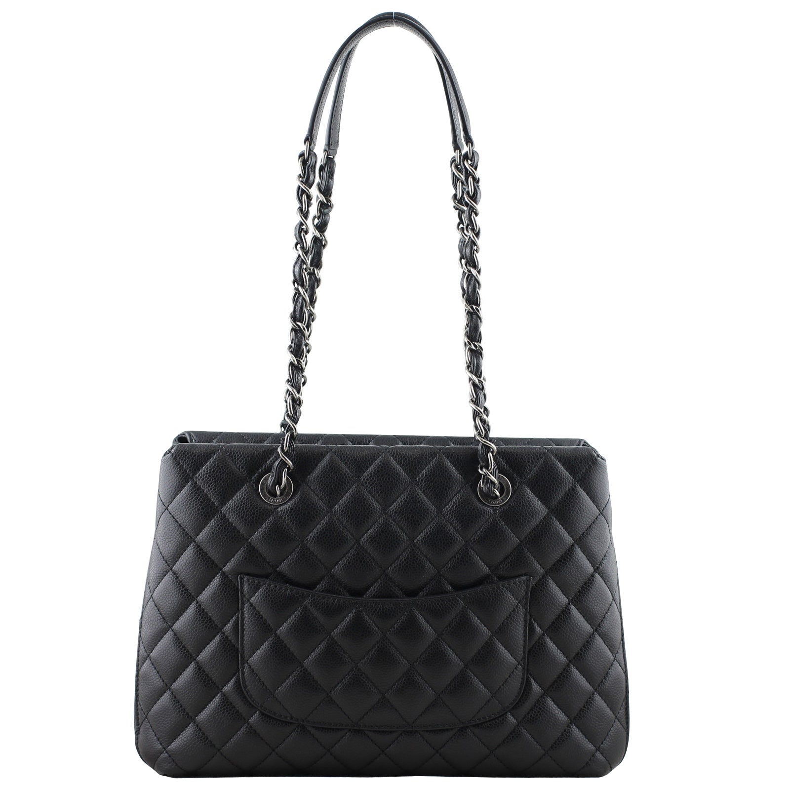 Chanel City Shopping Tote