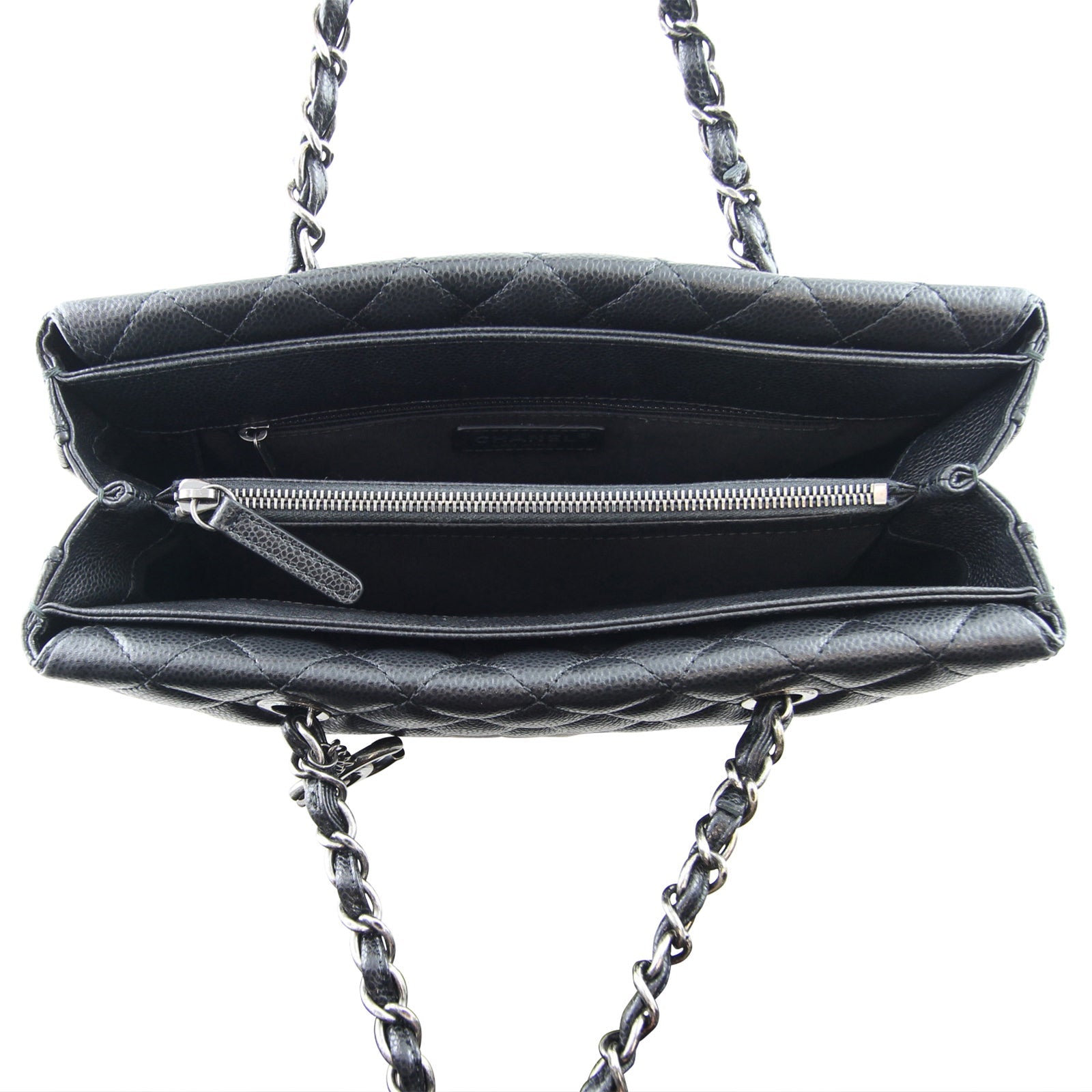 Chanel City Shopping Tote