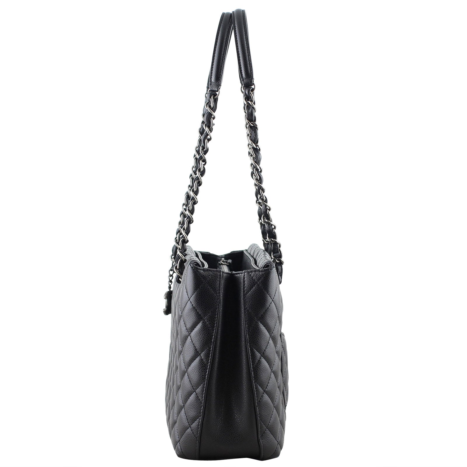 Chanel City Shopping Tote