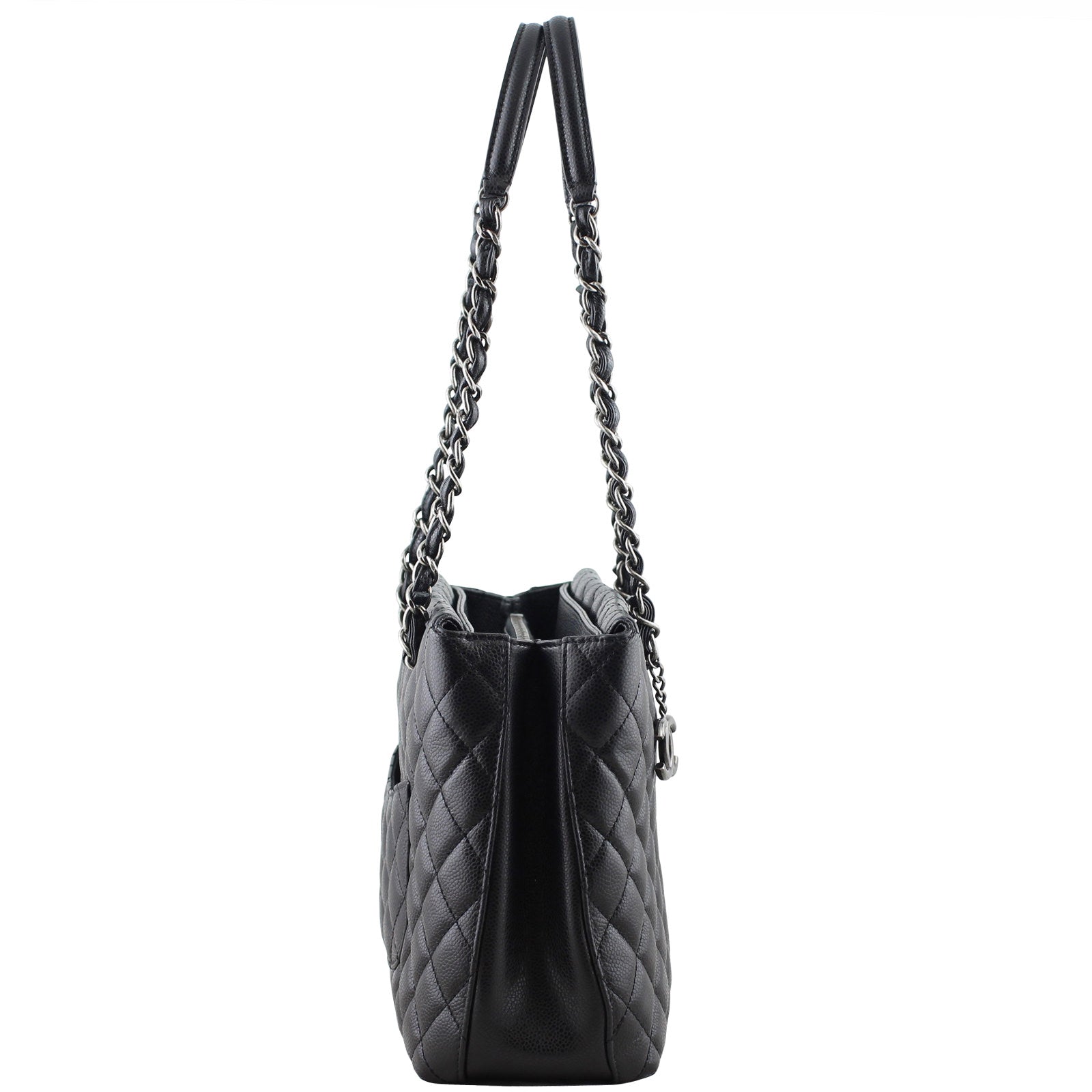 Chanel City Shopping Tote