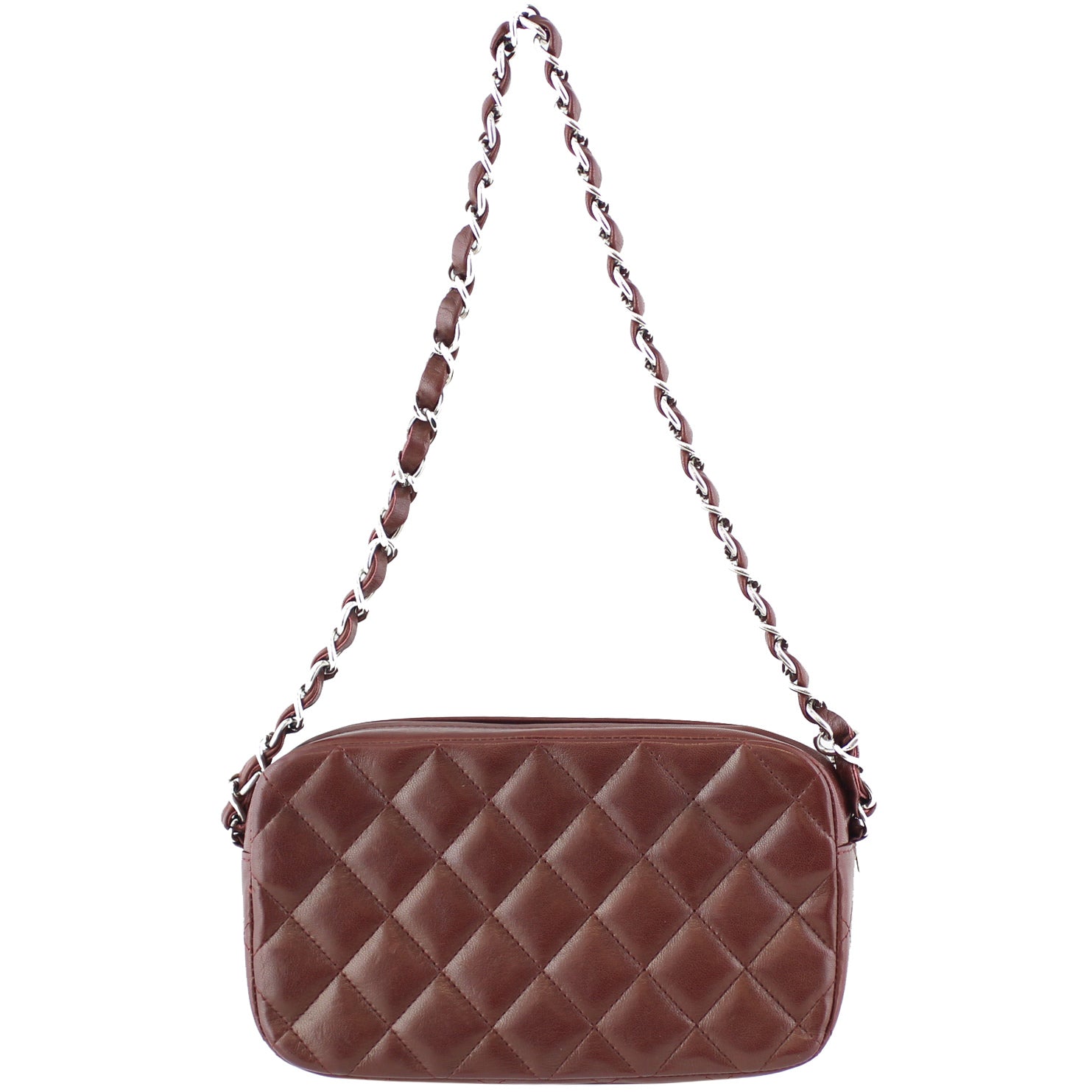 Chanel CC Classic Camera Case