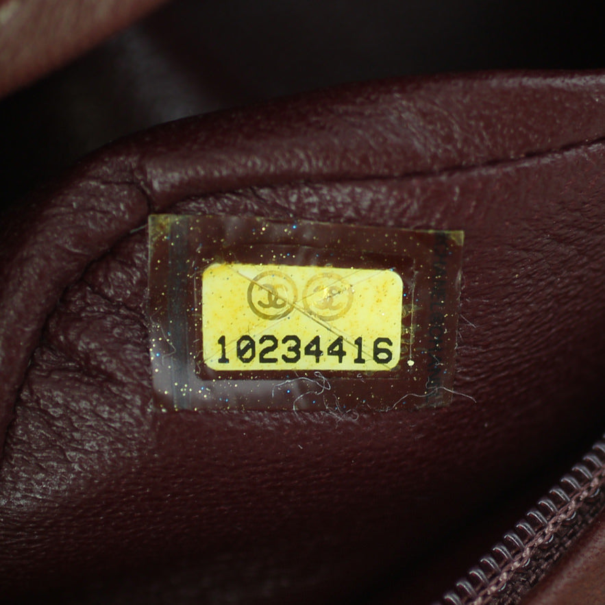 Chanel CC Classic Camera Case