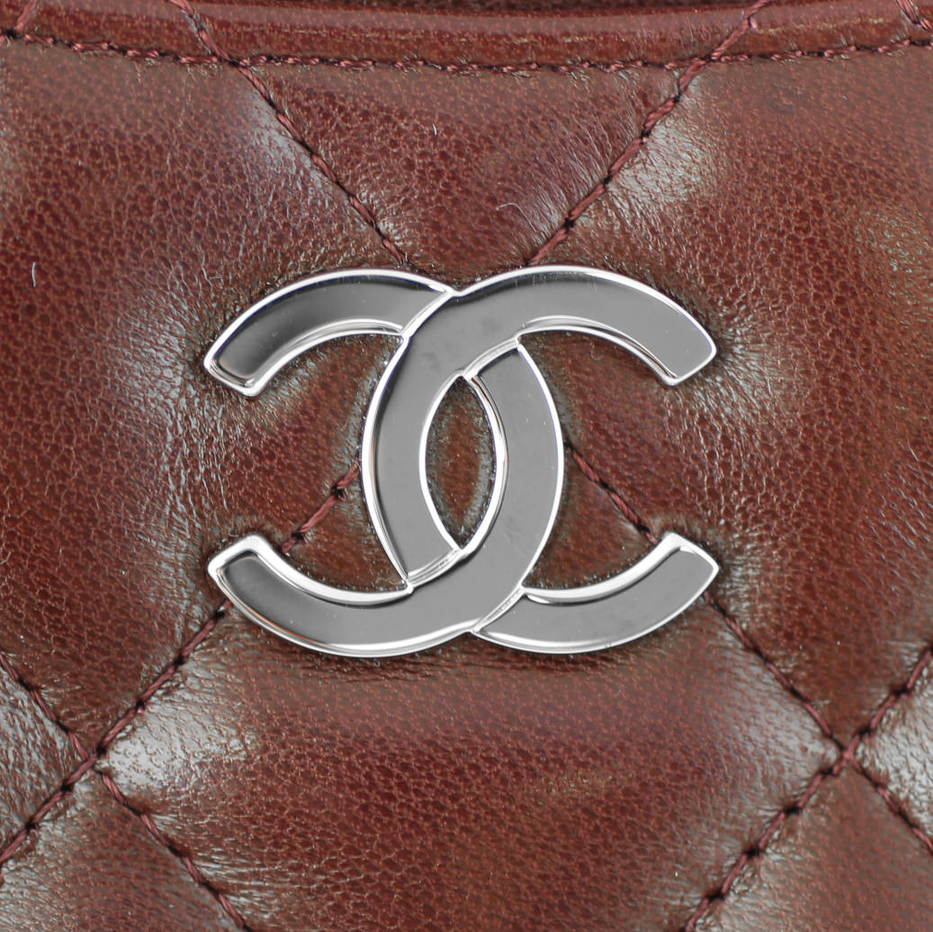Chanel CC Classic Camera Case