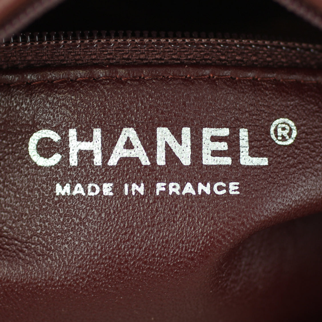Chanel CC Classic Camera Case