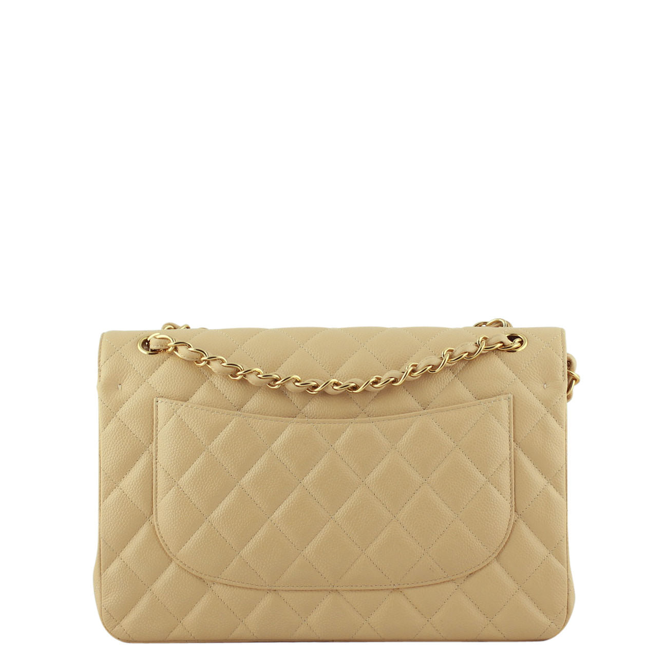 Chanel Classic Double Flap Bag Jumbo