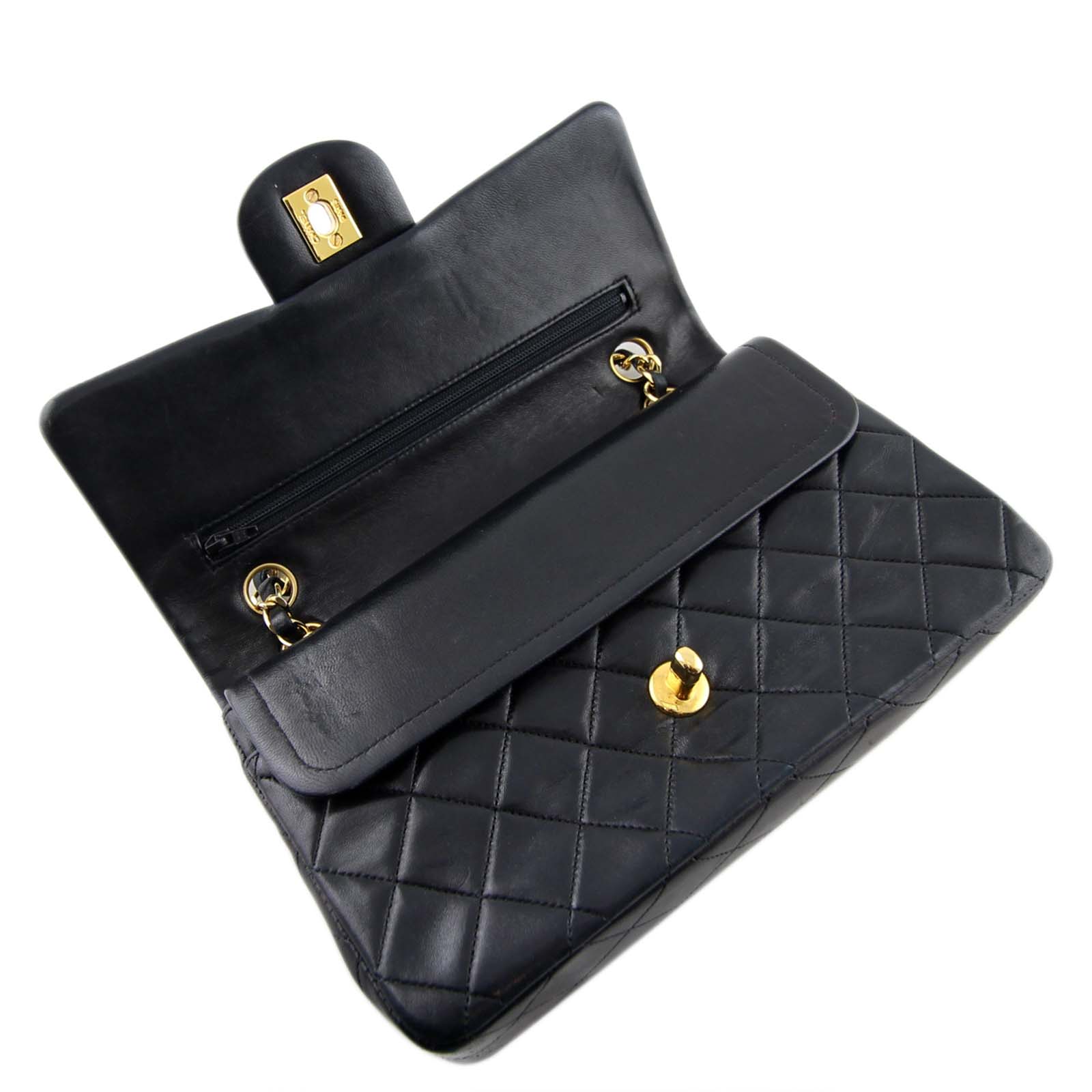 Chanel Classic Double Flap Small Vintage