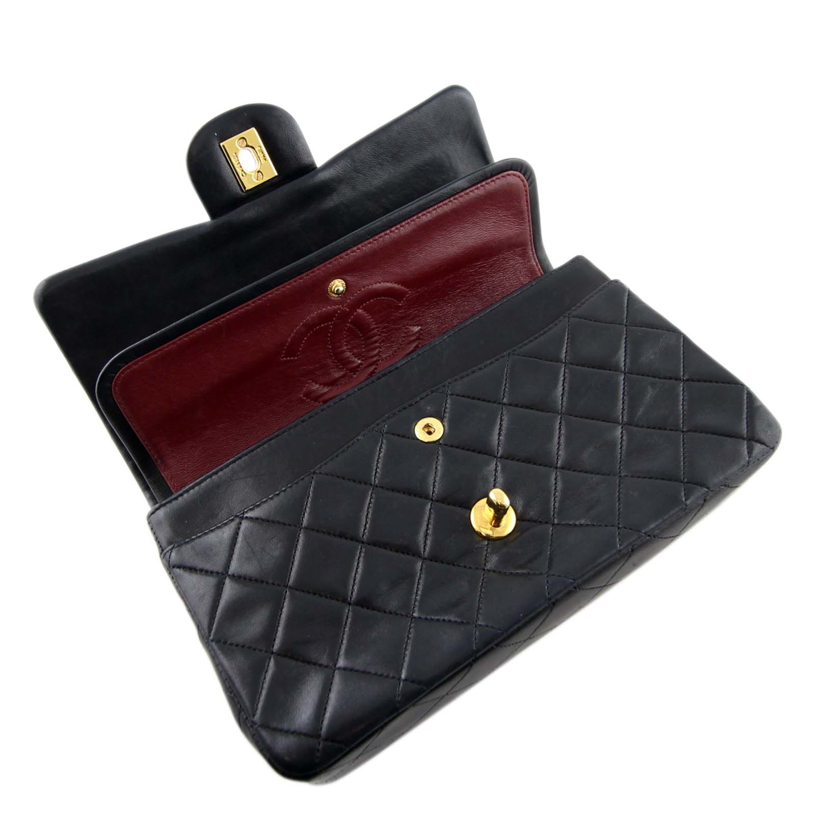 Chanel Classic Double Flap Small Vintage