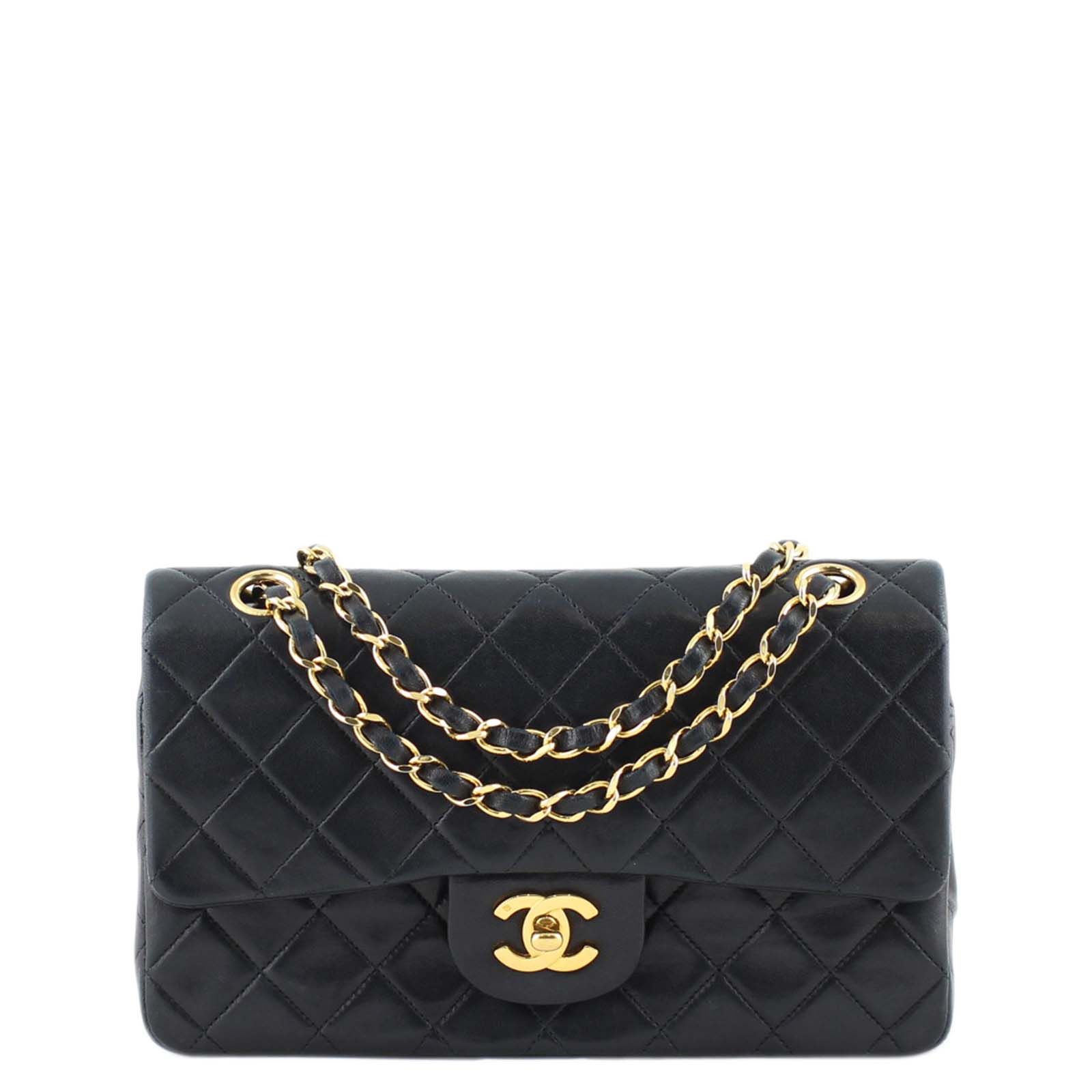 Chanel Classic Double Flap Small Vintage