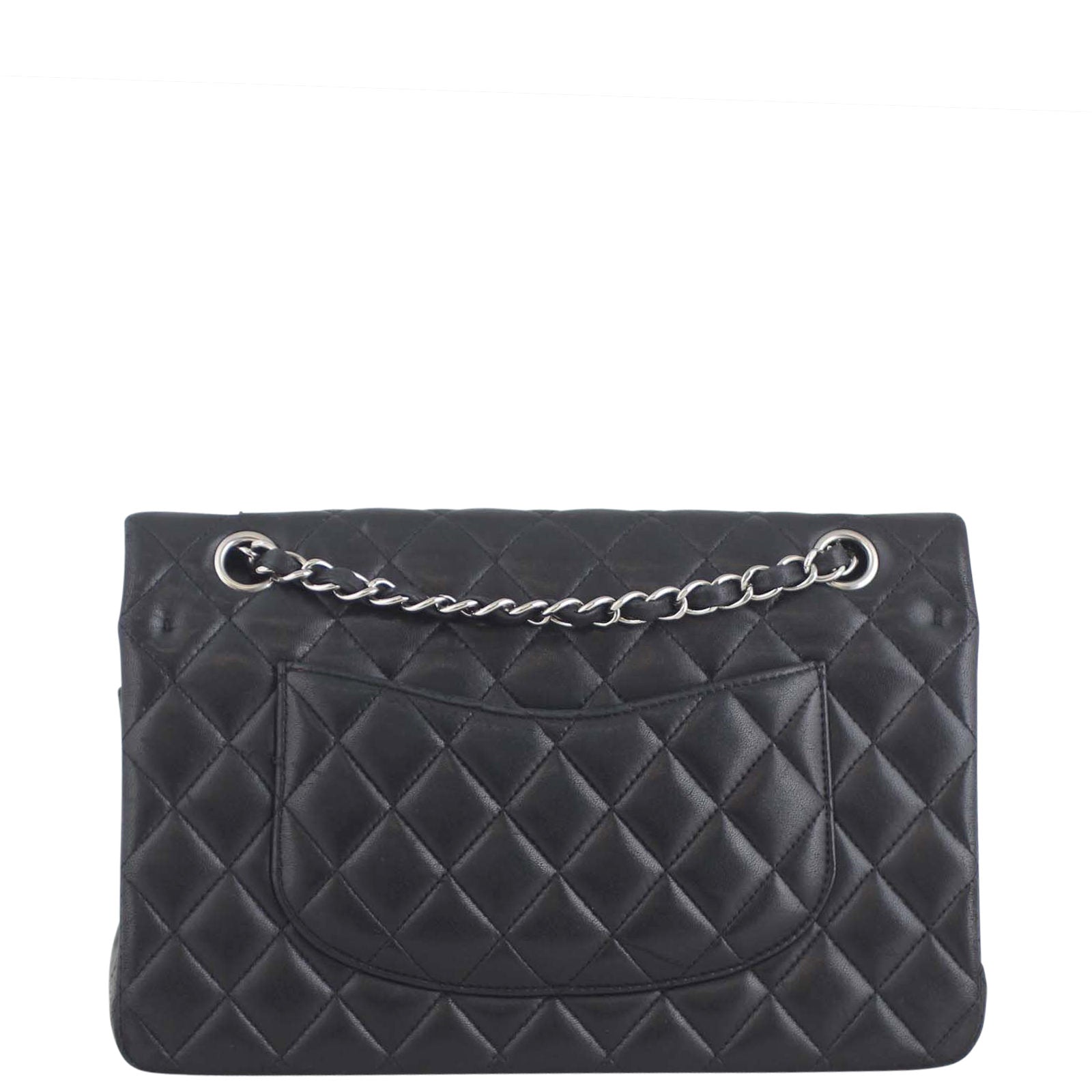 Chanel Classic Double Flap Medium | 20 Series Black