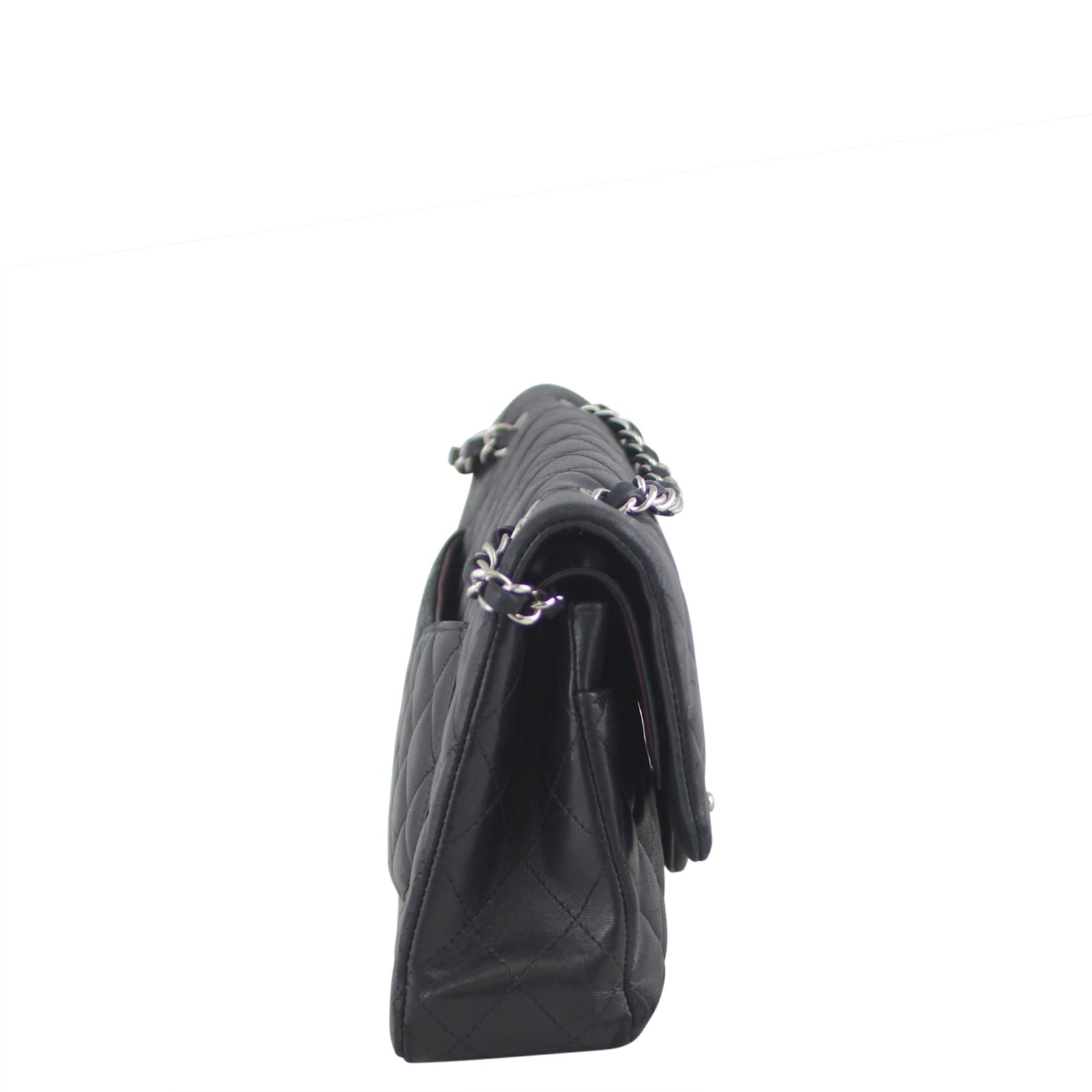 Chanel Classic Double Flap Medium | 20 Series Black