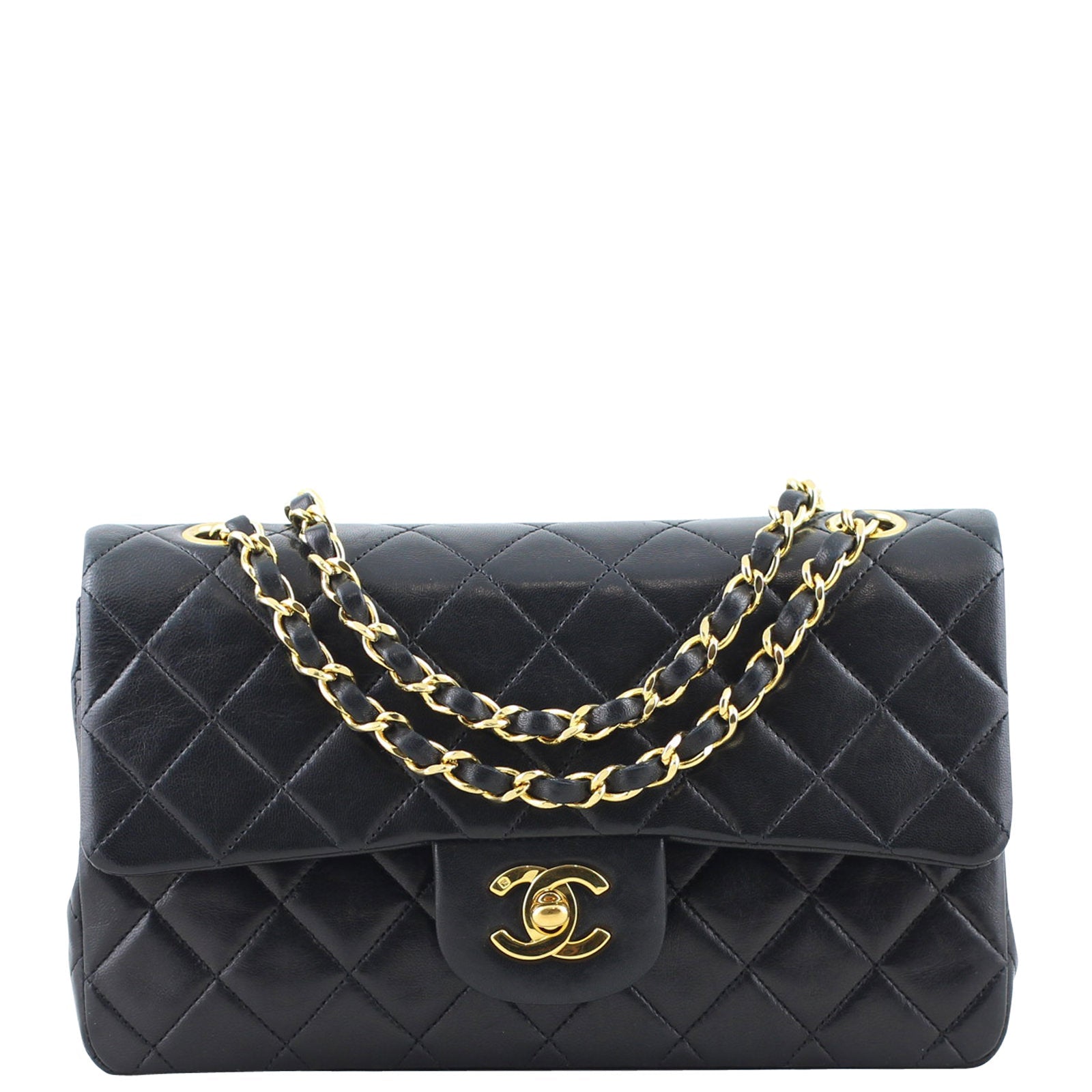 Chanel Classic Double Flap Vintage Small